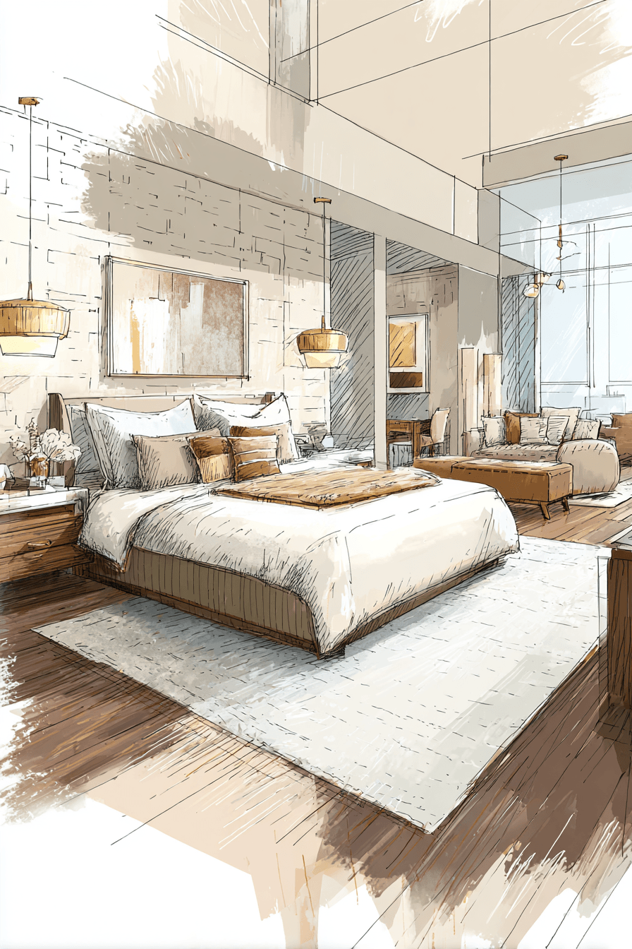 29 Serene Calming Bedroom Ideas That Will Turn Your Space Into A Peaceful Sanctuary