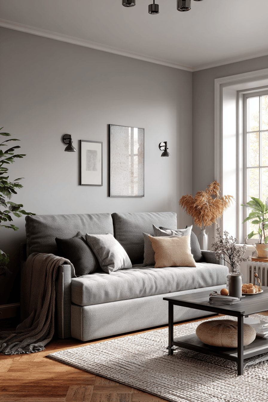 29 Brilliant Apartment Decorating Ideas That Will Transform Your Rental Into A Pinterest-Worthy Sanctuary