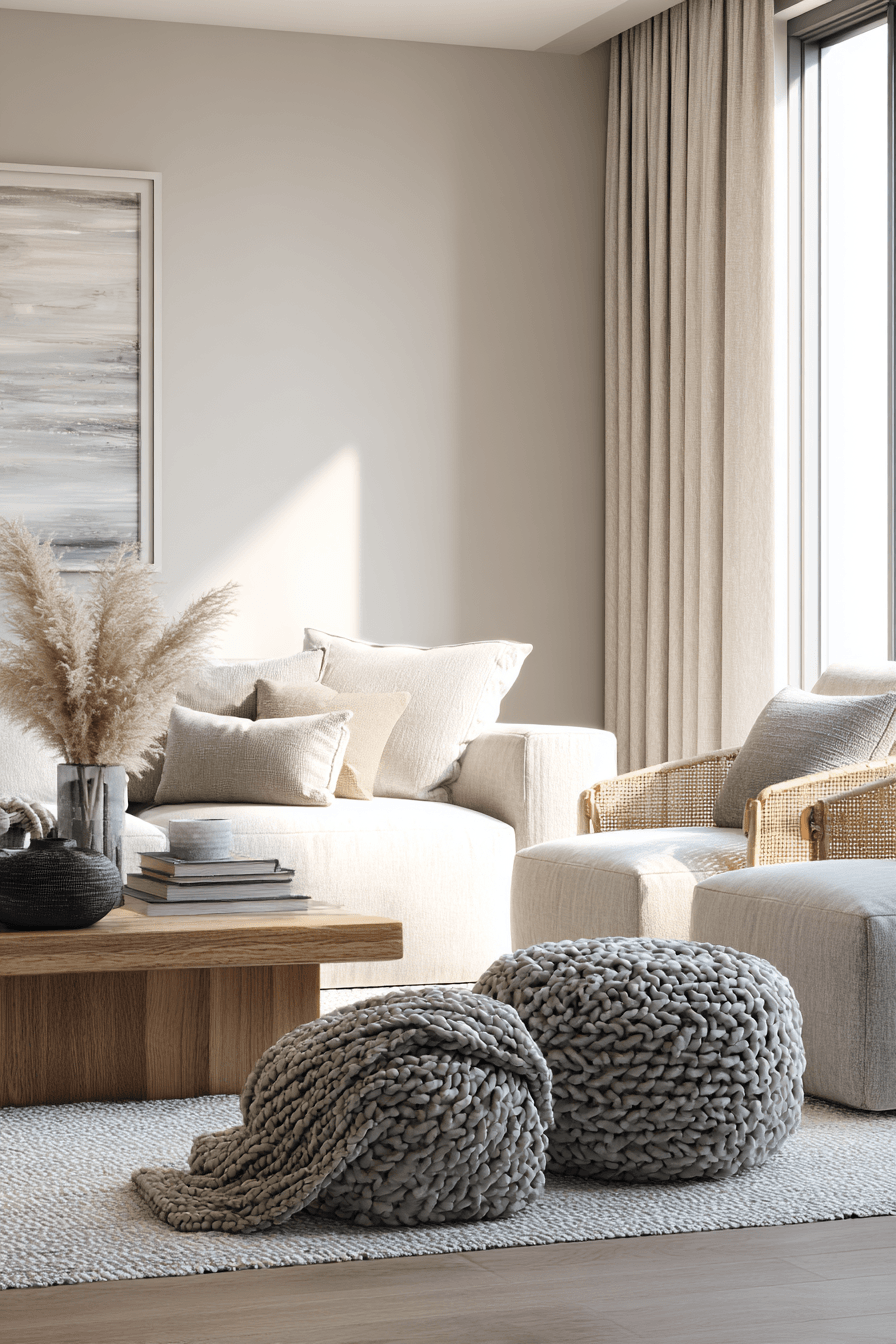 27 Breathtaking Beach House Living Room Ideas That Will Transport You To The Coast