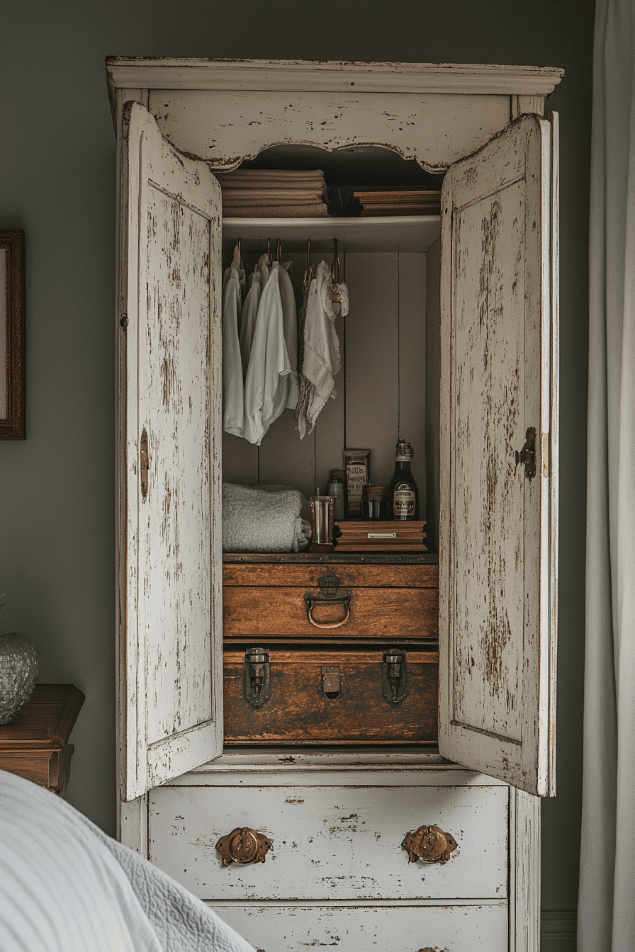 27 Stunning Antique Interior Ideas That Will Transform Your Home Into A Timeless Masterpiece