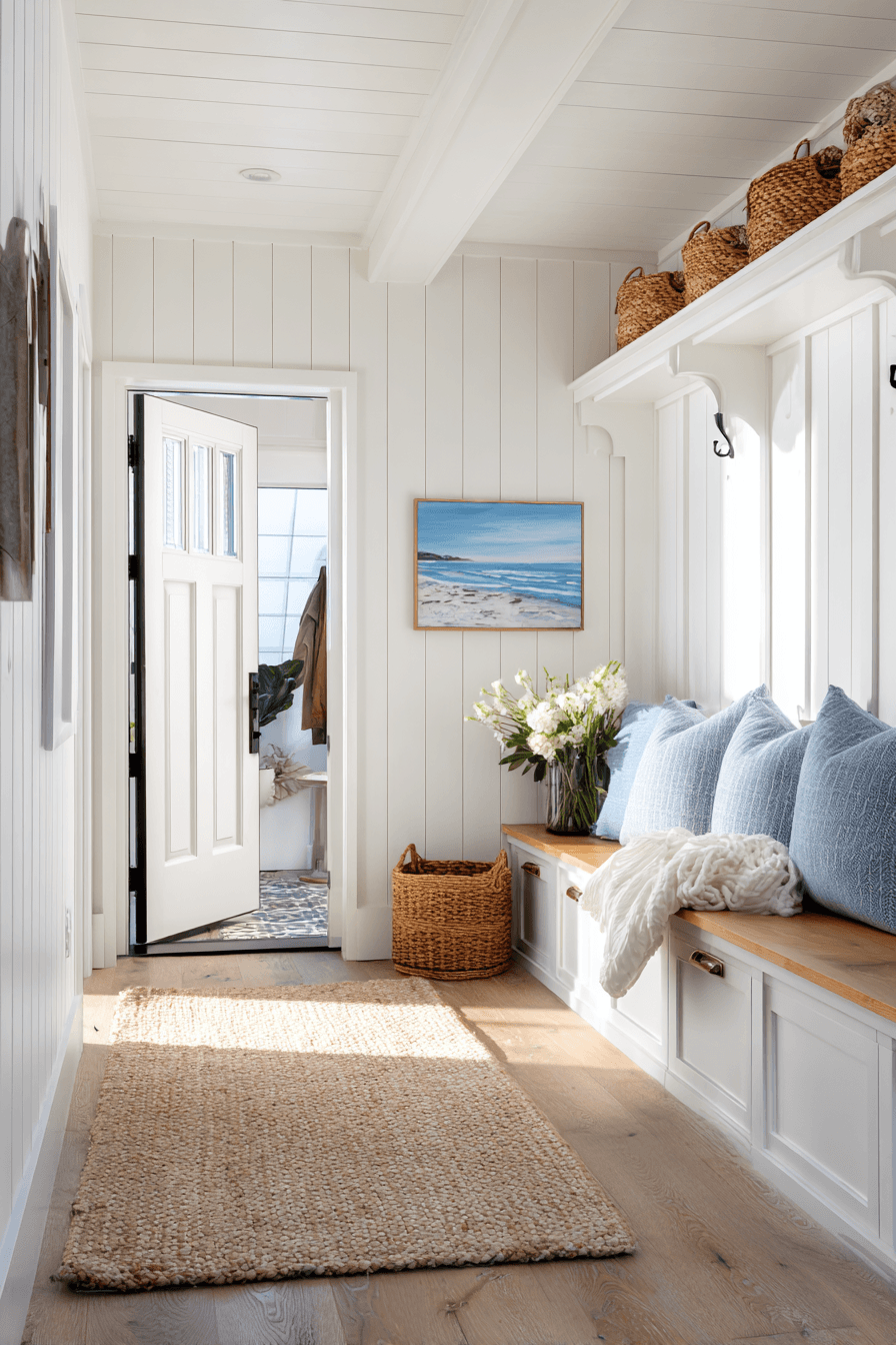 27 Stunning Beach House Decor Ideas That Will Transform Your Space Into A Coastal Paradise