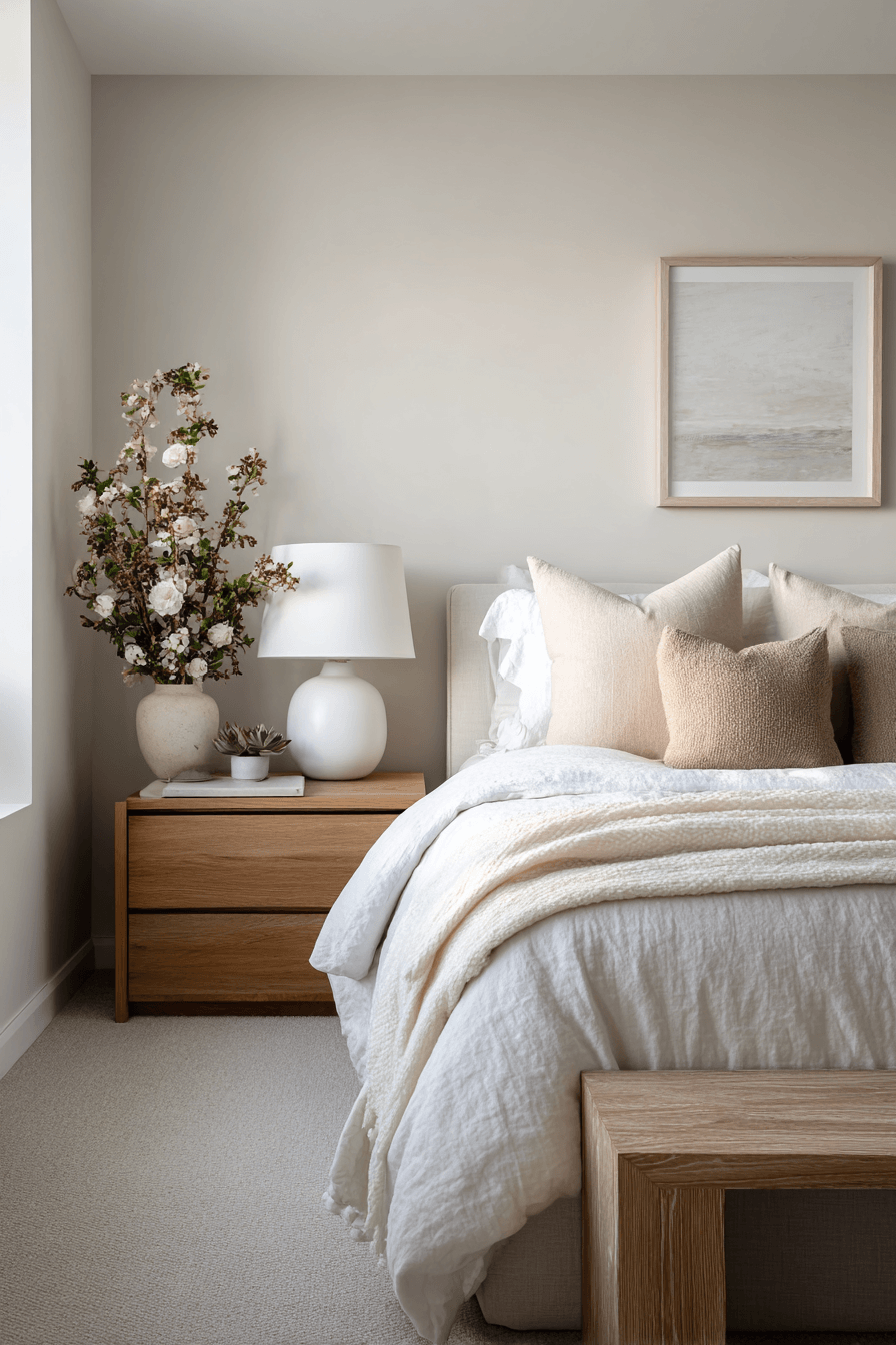 29 Serene Calming Bedroom Ideas That Will Turn Your Space Into A Peaceful Sanctuary