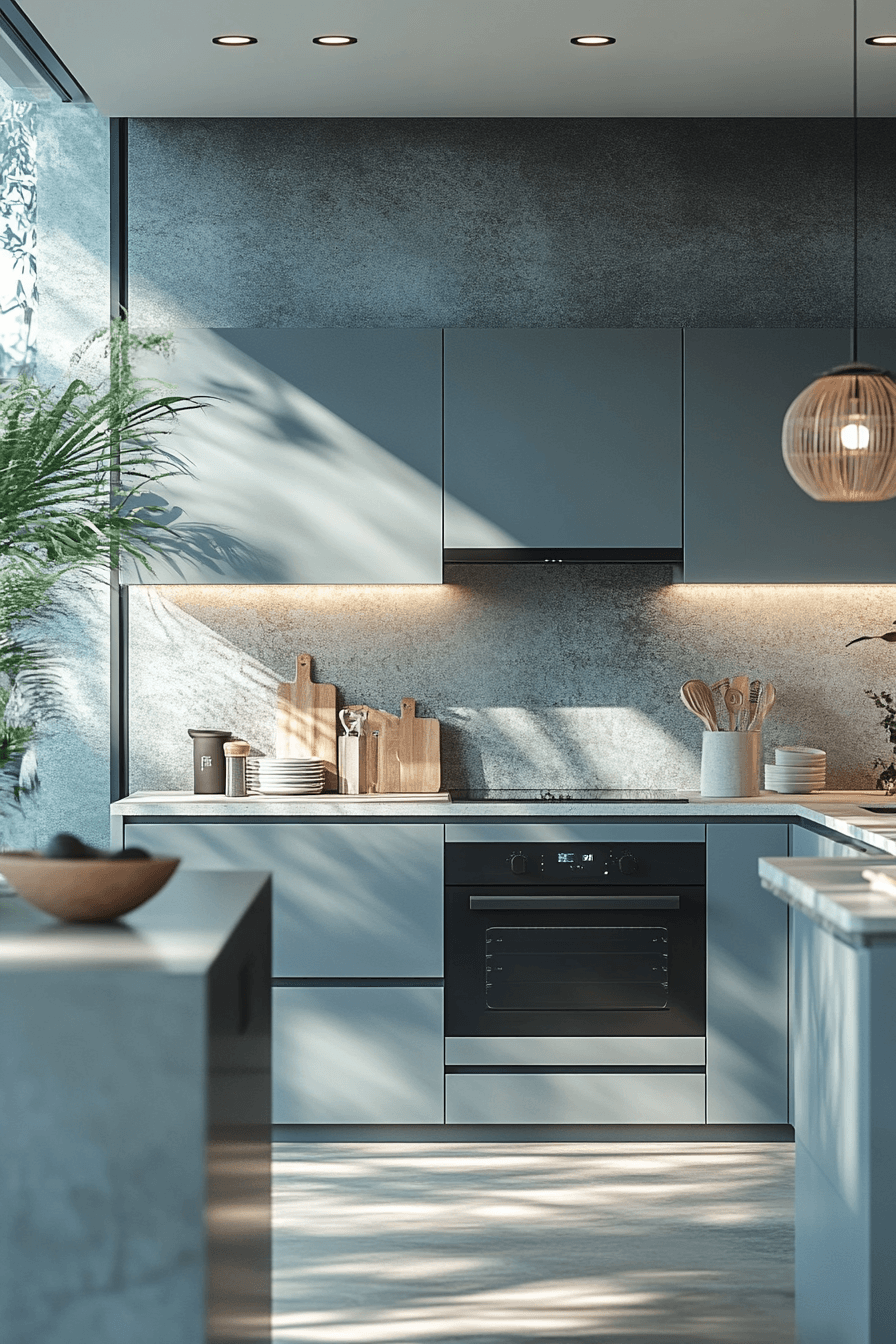 27 Dreamy Beach House Kitchen Ideas That Will Make You Feel Like You're On Vacation Every Day