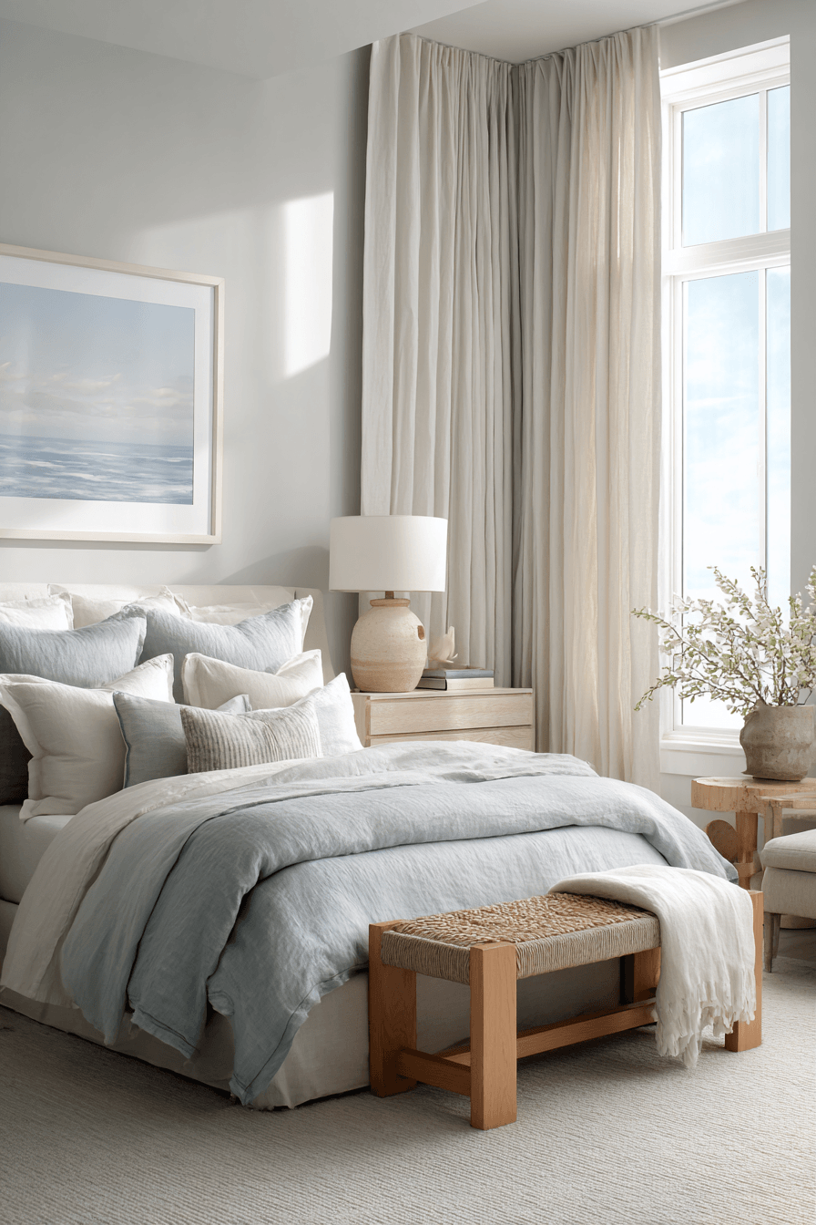 27 Stunning Beach House Decor Ideas That Will Transform Your Space Into A Coastal Paradise