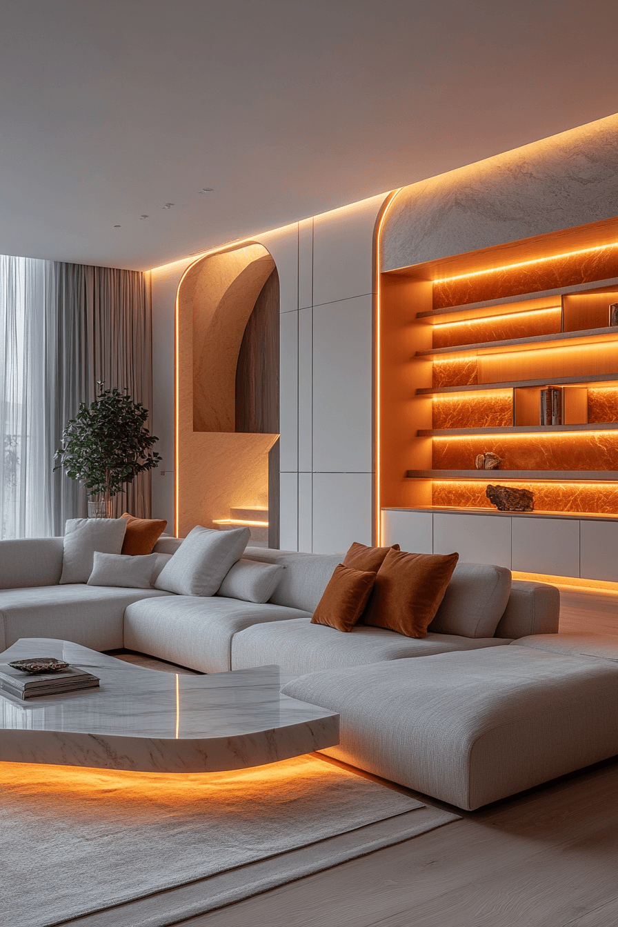 27 Stunning Apartment Inspiration Ideas That Will Transform Your Space Into A Pinterest-Worthy Dream