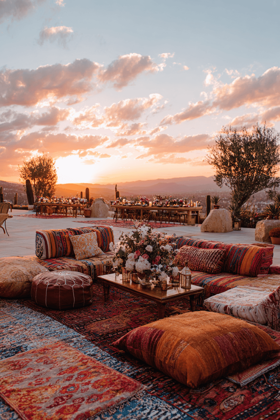 27 Stunning Boho Wedding Ideas That Will Transform Your Special Day Into A Magical Celebration