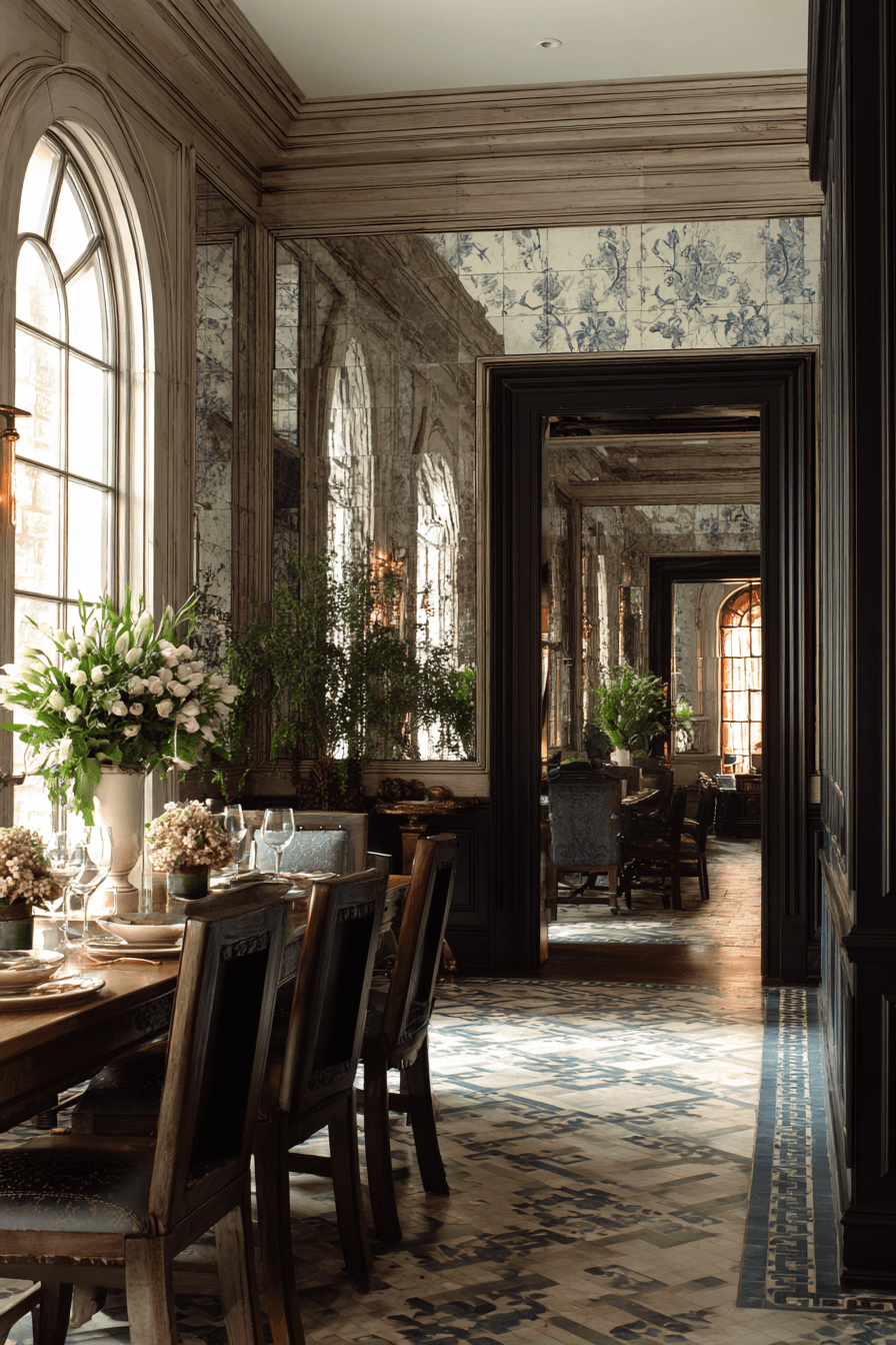 27 Stunning Antique Interior Ideas That Will Transform Your Home Into A Timeless Masterpiece