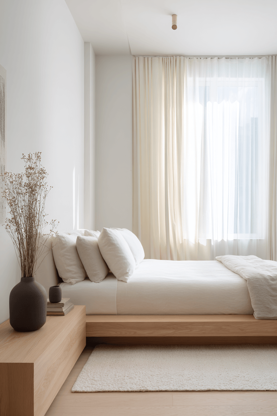 29 Serene Calming Bedroom Ideas That Will Turn Your Space Into A Peaceful Sanctuary