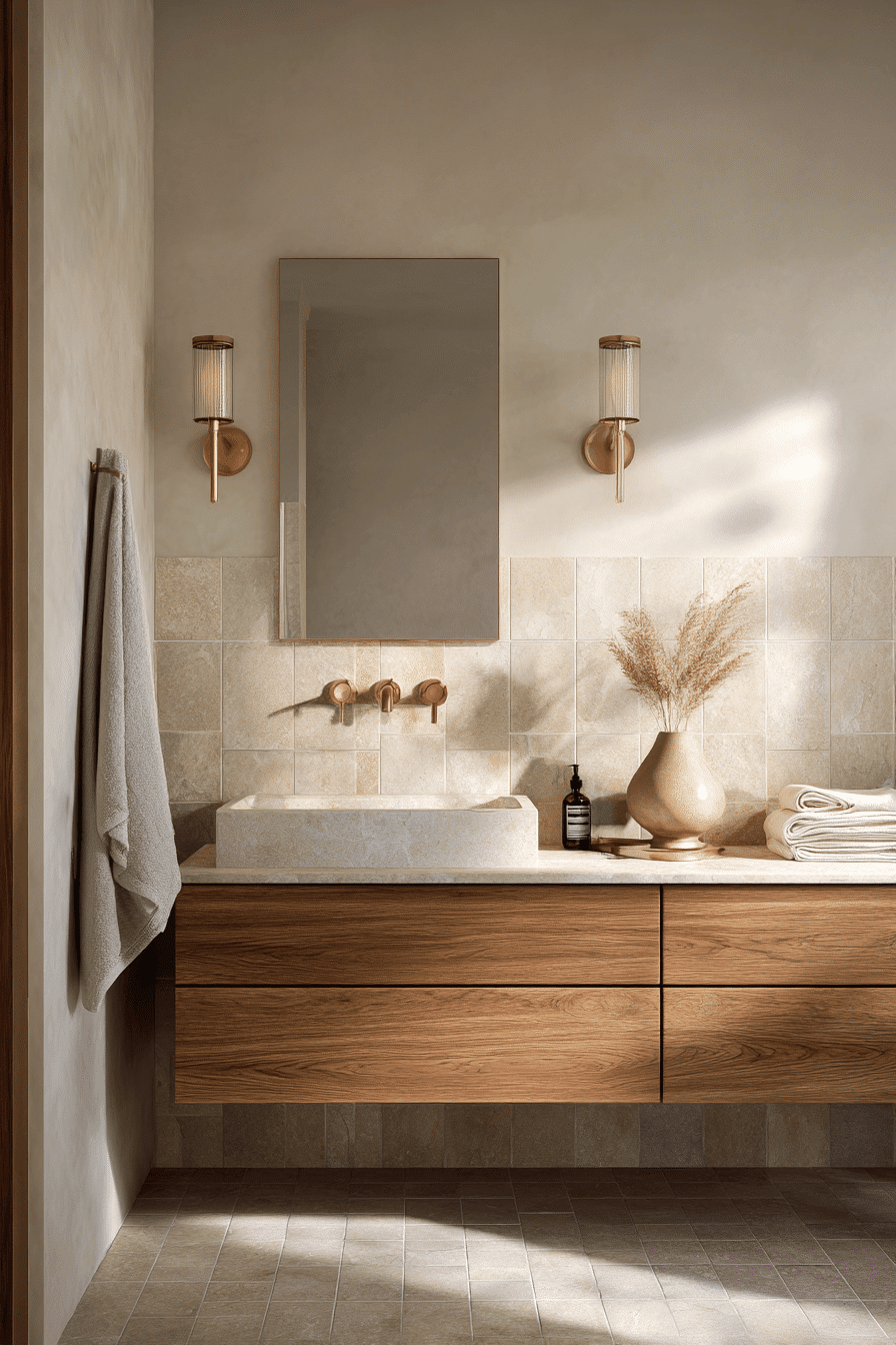 2026 Bathroom Trends That Will Transform Your Space Into A Luxury Retreat