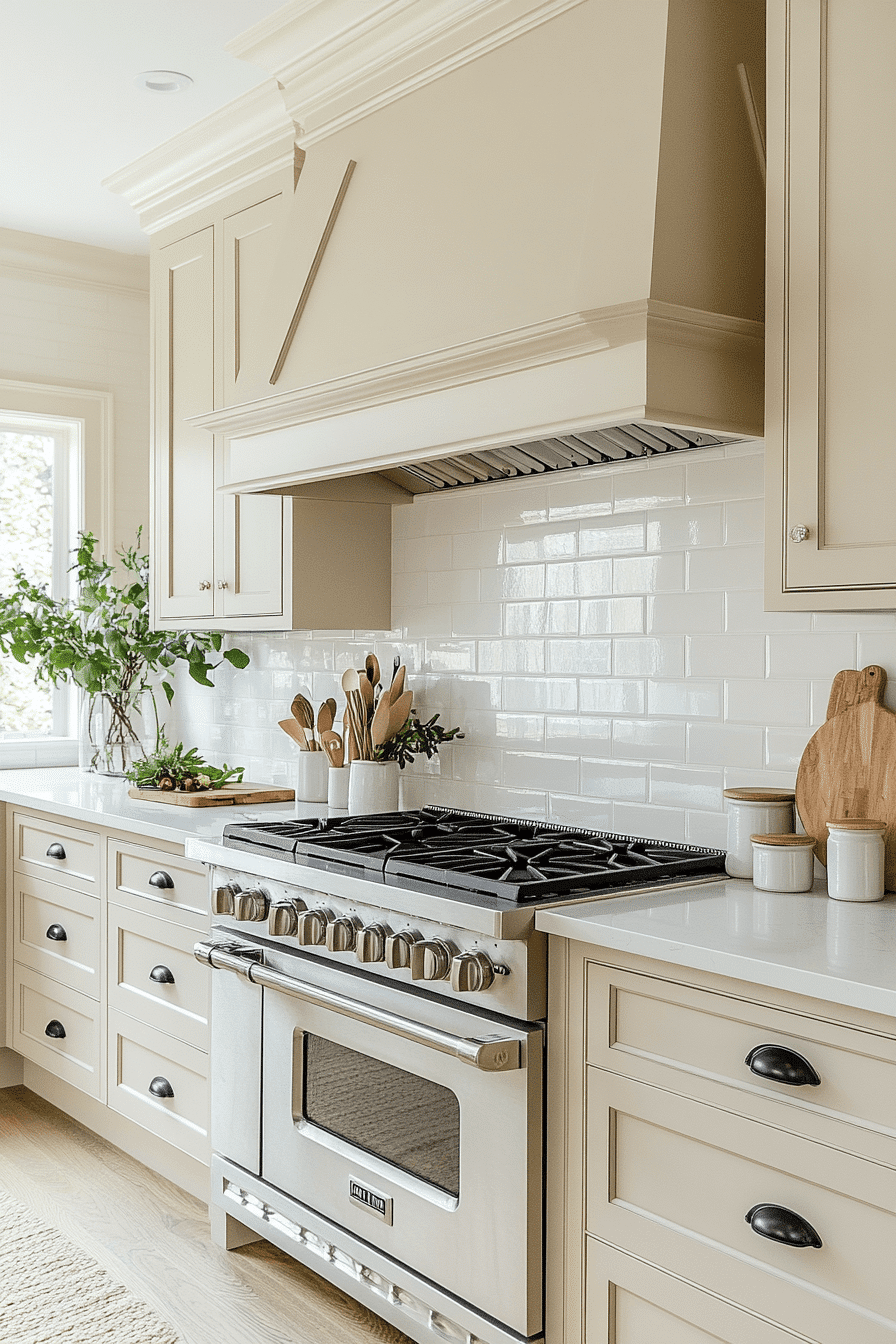 27 Dreamy Beach House Kitchen Ideas That Will Make You Feel Like You're On Vacation Every Day