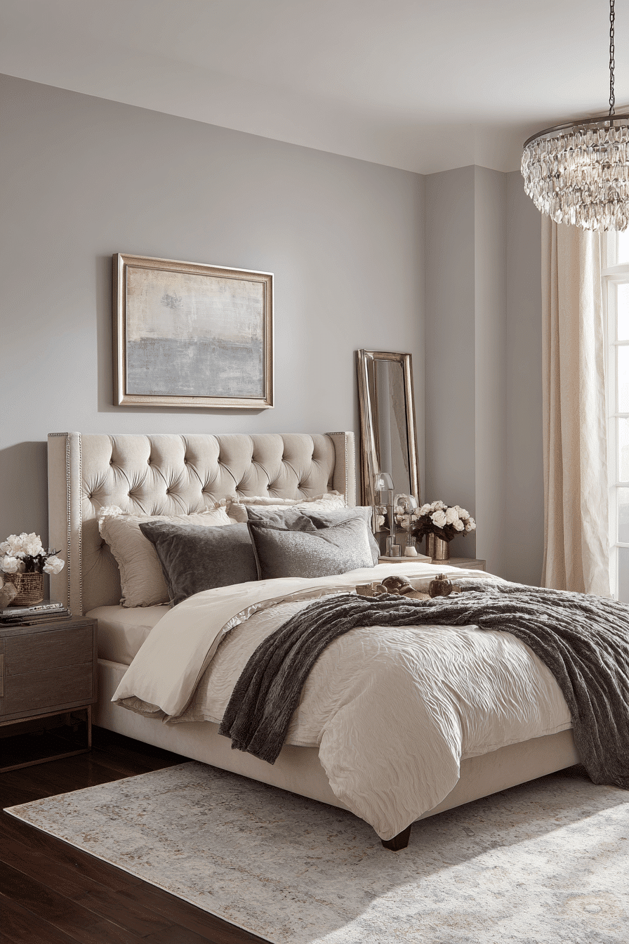 29 Serene Calming Bedroom Ideas That Will Turn Your Space Into A Peaceful Sanctuary