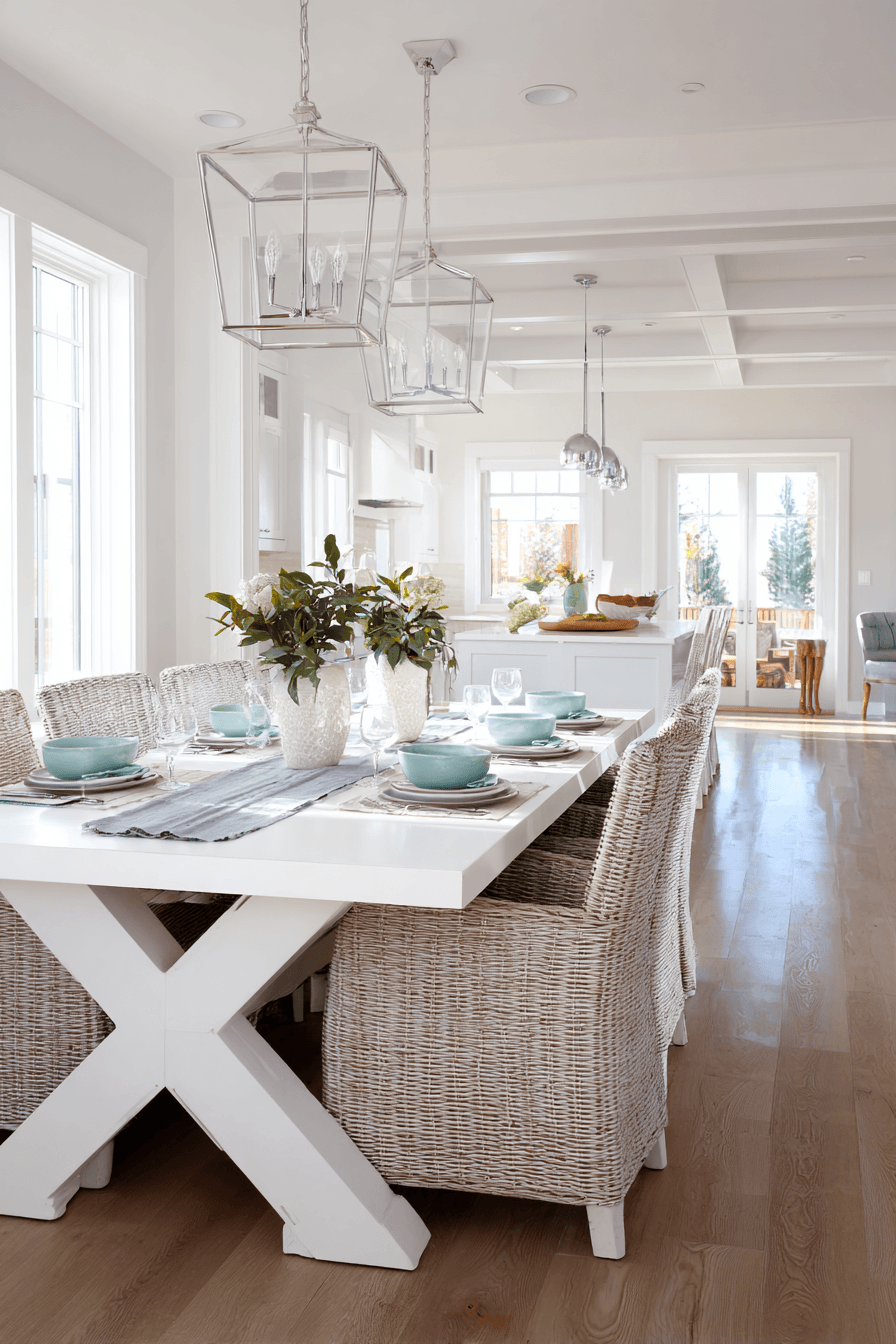 27 Stunning Beach House Decor Ideas That Will Transform Your Space Into A Coastal Paradise