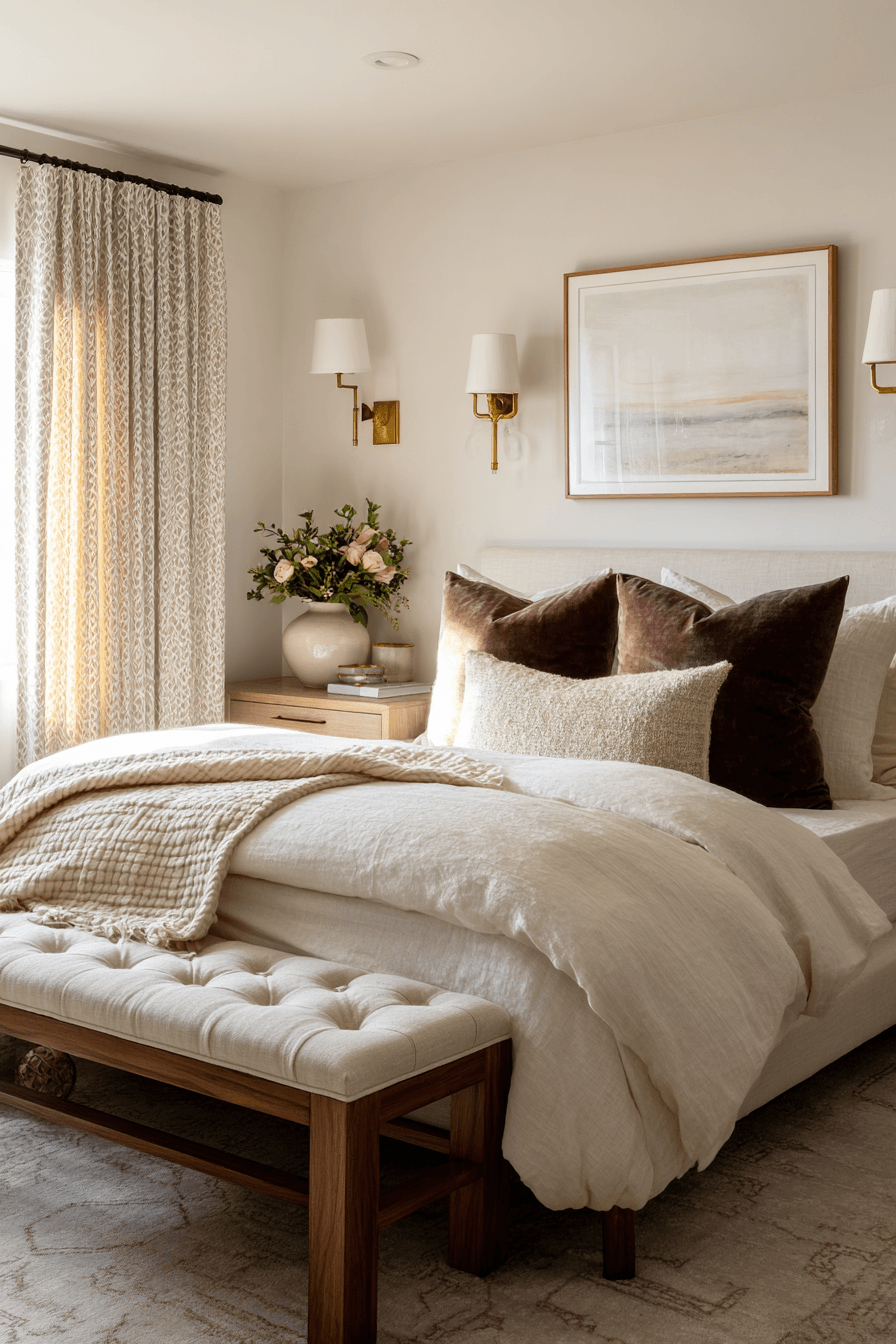 29 Timeless Antique Bedroom Ideas That Will Transport You To A Bygone Era