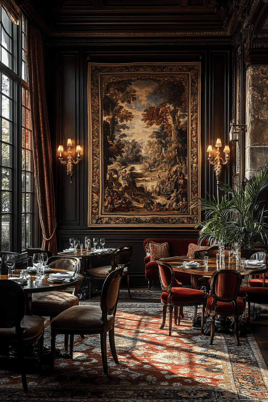 27 Stunning Antique Interior Ideas That Will Transform Your Home Into A Timeless Masterpiece