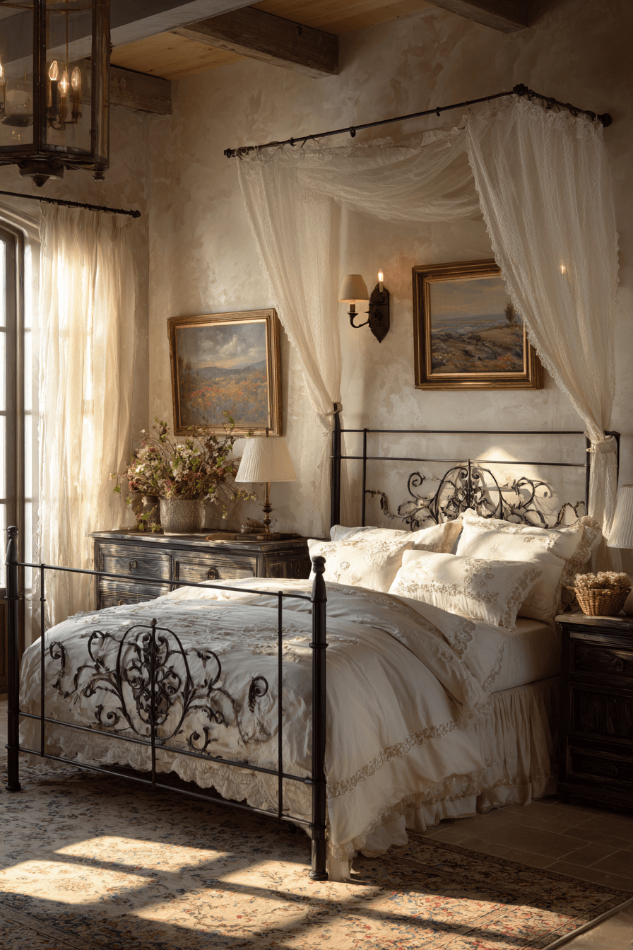 27 Stunning Antique Interior Ideas That Will Transform Your Home Into A Timeless Masterpiece