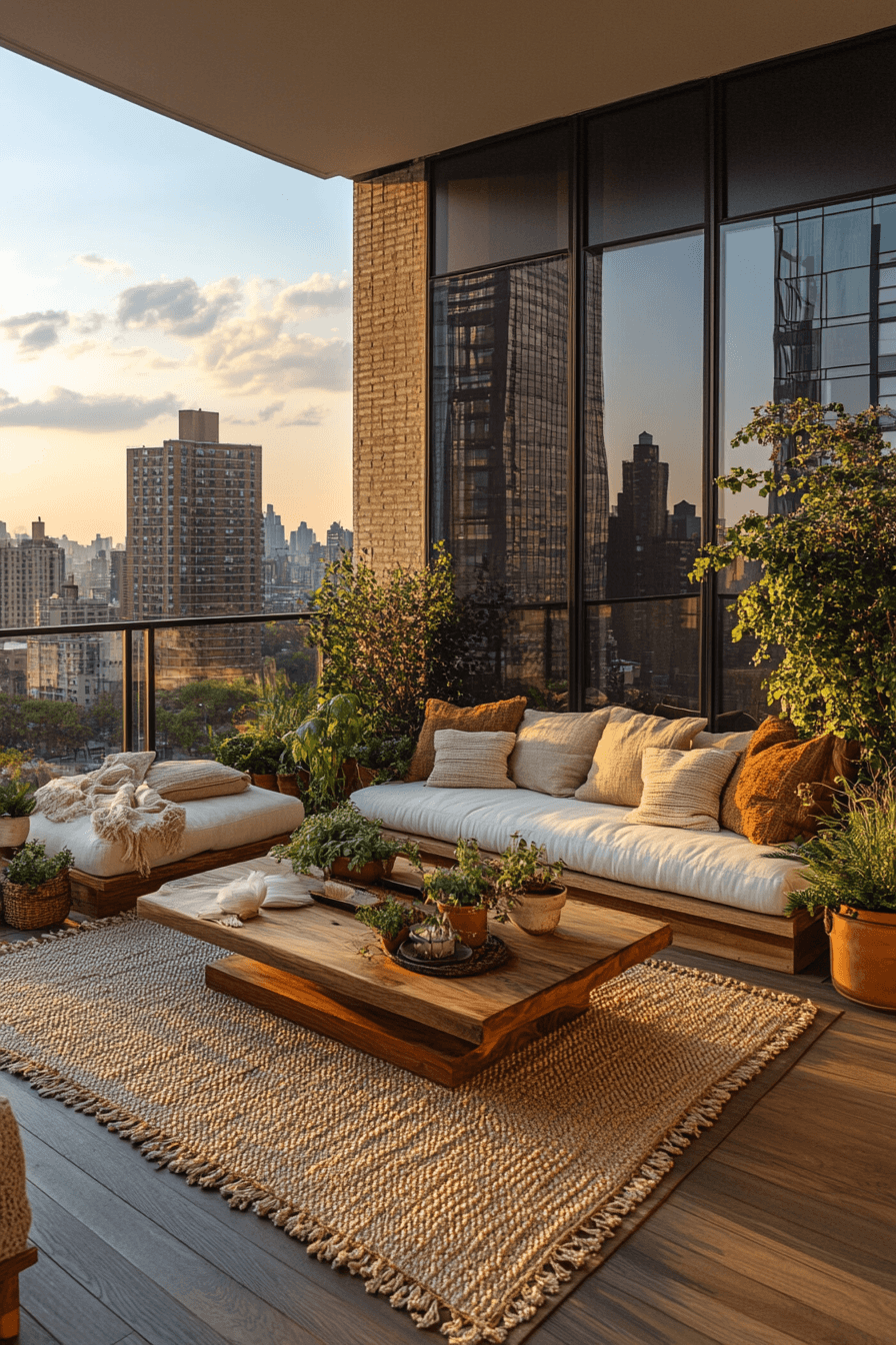 27 Dreamy Cozy Balcony Ideas That Will Turn Your Outdoor Space Into A Private Retreat