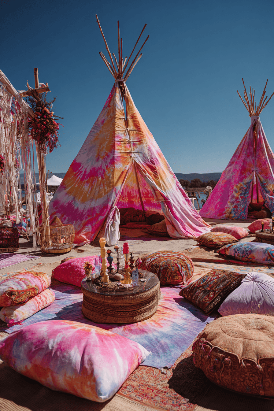 27 Stunning Boho Wedding Ideas That Will Transform Your Special Day Into A Magical Celebration