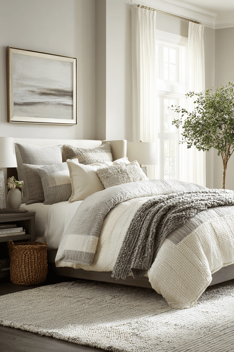 29 Serene Calming Bedroom Ideas That Will Turn Your Space Into A Peaceful Sanctuary