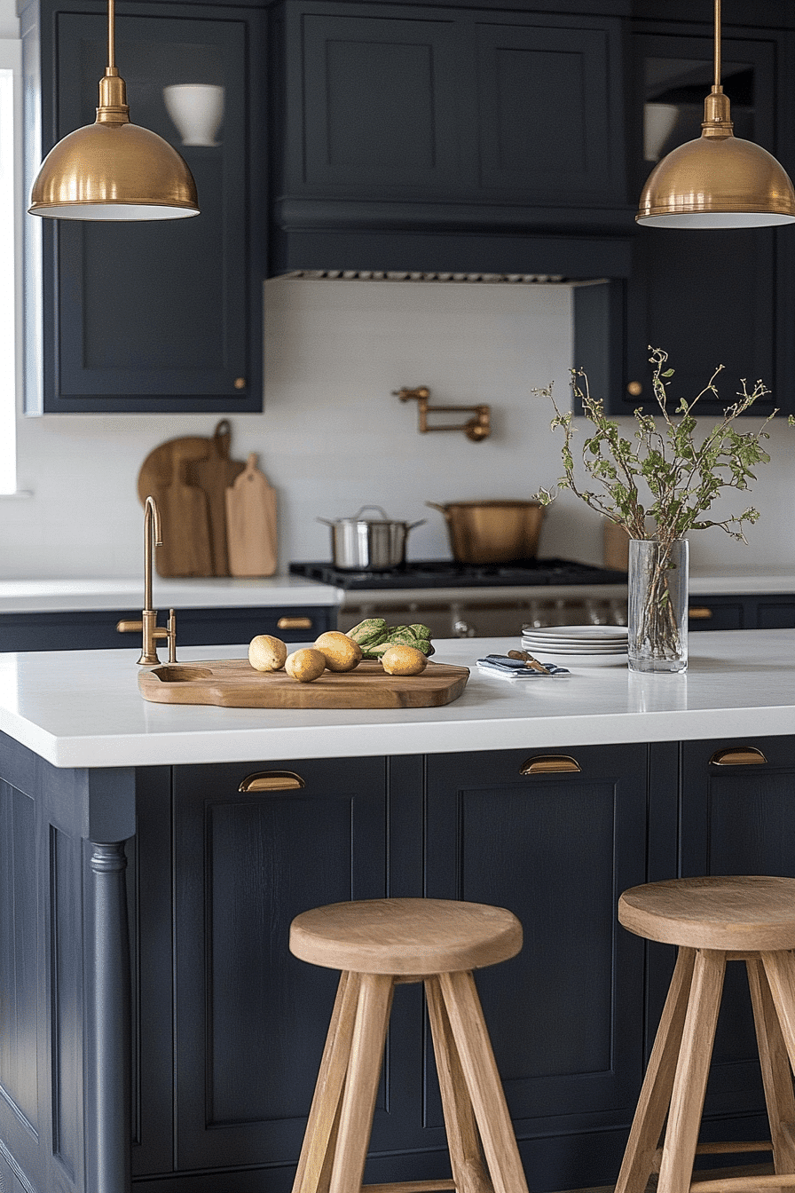 27 Dreamy Beach House Kitchen Ideas That Will Make You Feel Like You're On Vacation Every Day