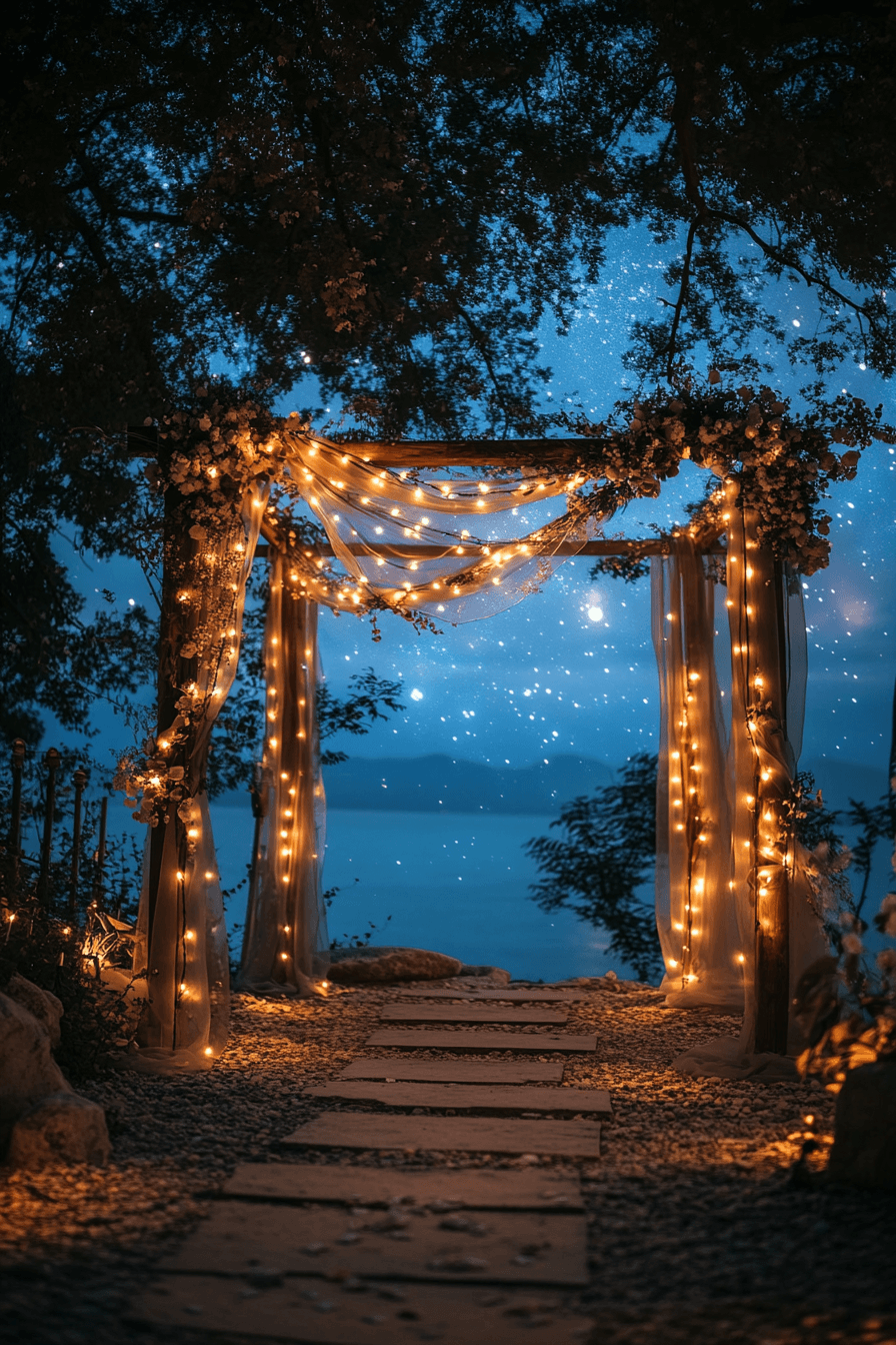 27 Dreamy Boho Wedding Arch Ideas That Will Create The Perfect Ceremony Backdrop