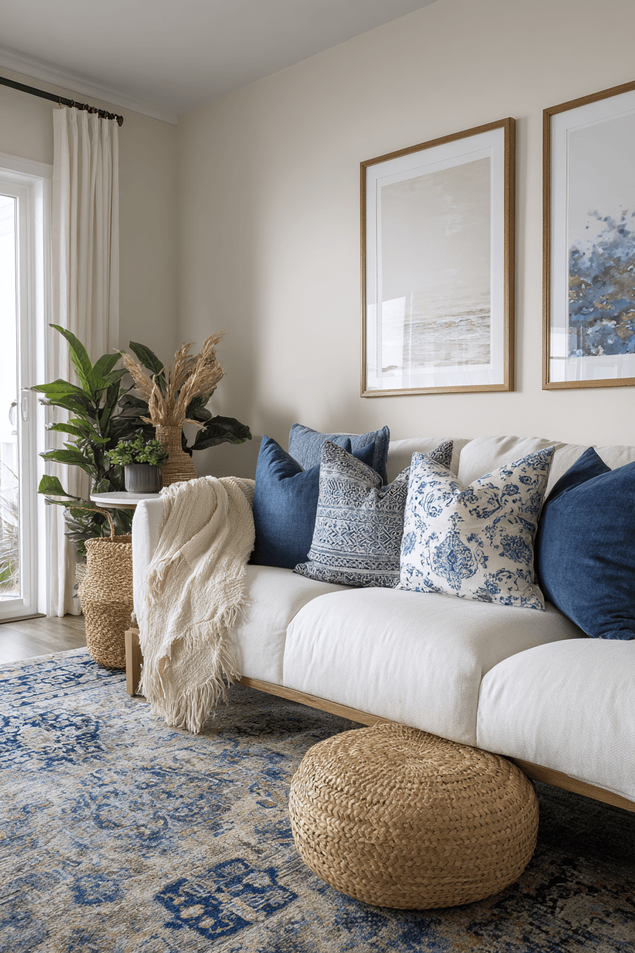 27 Stunning Beach House Decor Ideas That Will Transform Your Space Into A Coastal Paradise