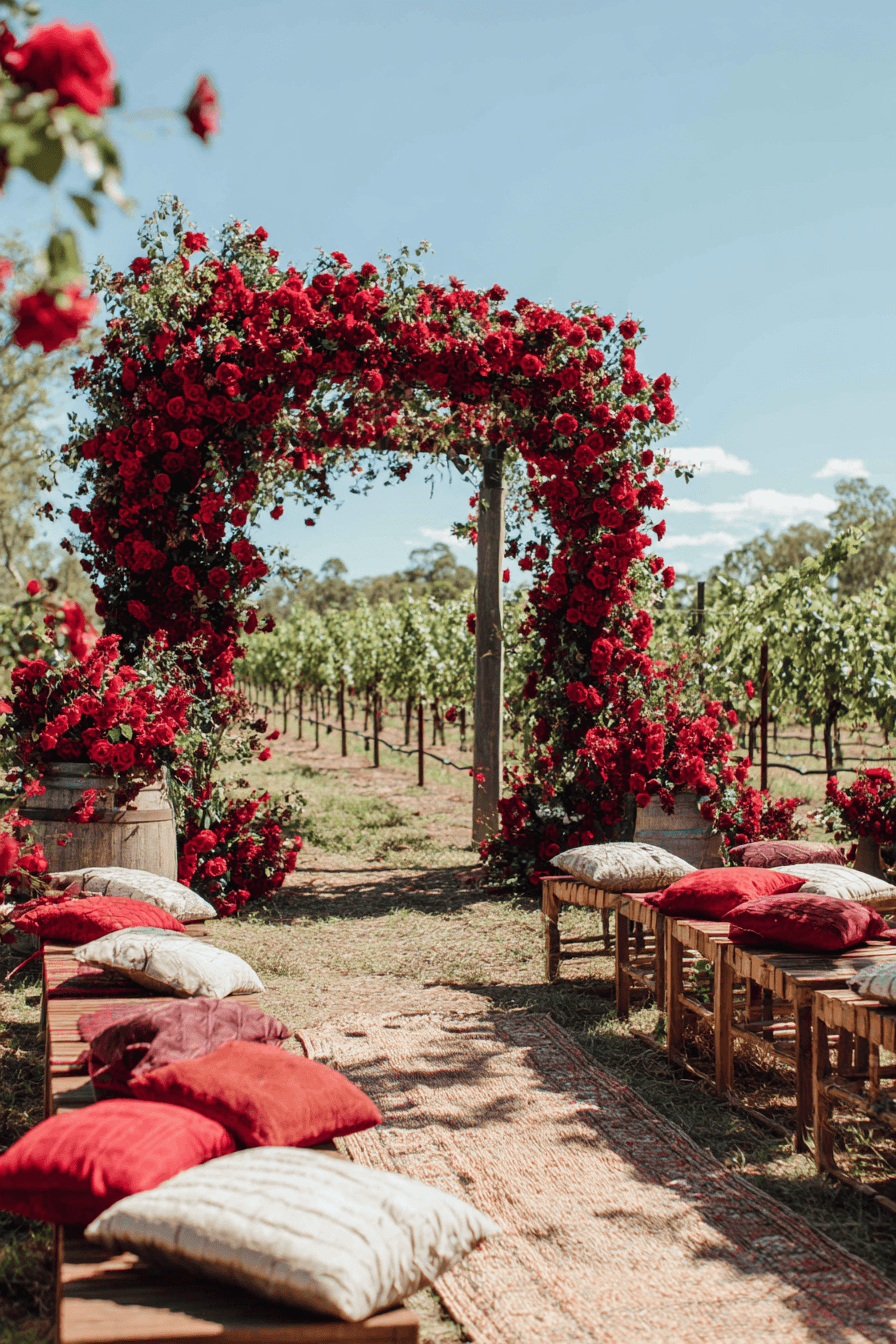27 Stunning Boho Wedding Ideas That Will Transform Your Special Day Into A Magical Celebration