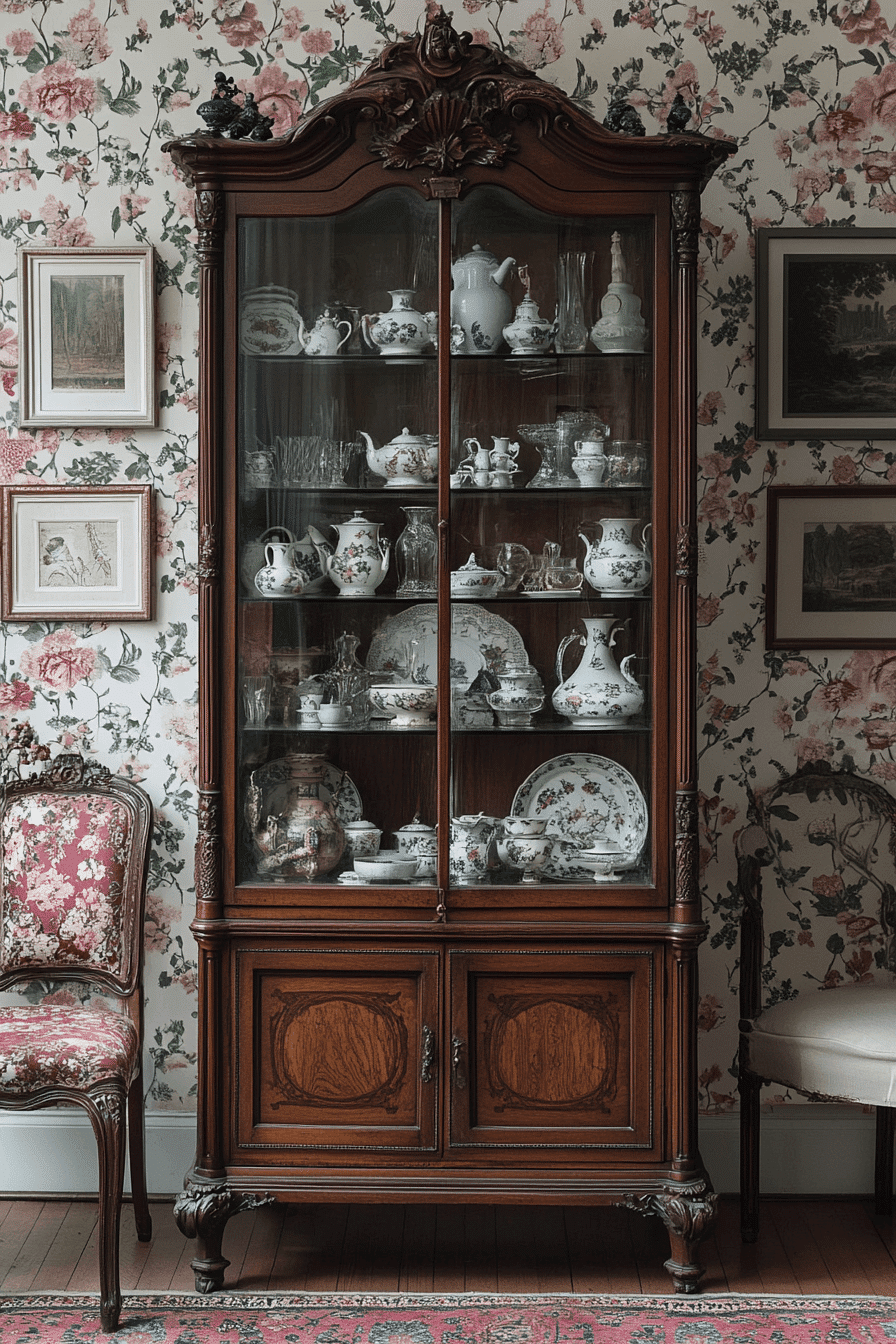 27 Stunning Antique Interior Ideas That Will Transform Your Home Into A Timeless Masterpiece
