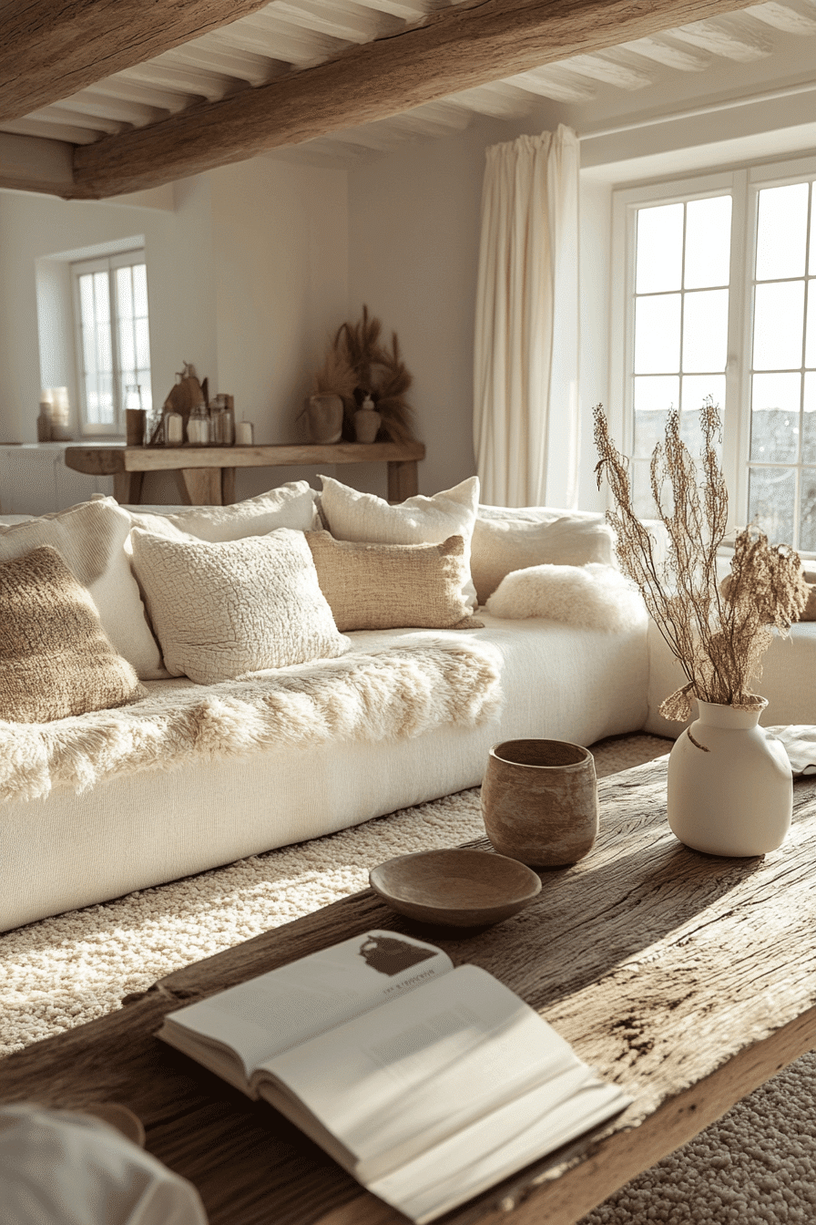 27 Breathtaking Beach House Living Room Ideas That Will Transport You To The Coast