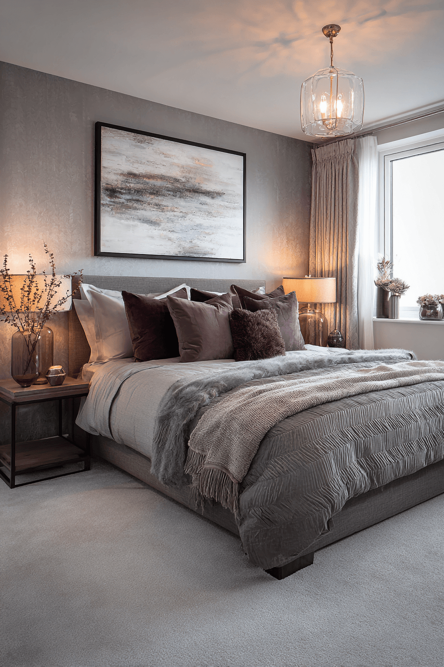 29 Serene Calming Bedroom Ideas That Will Turn Your Space Into A Peaceful Sanctuary