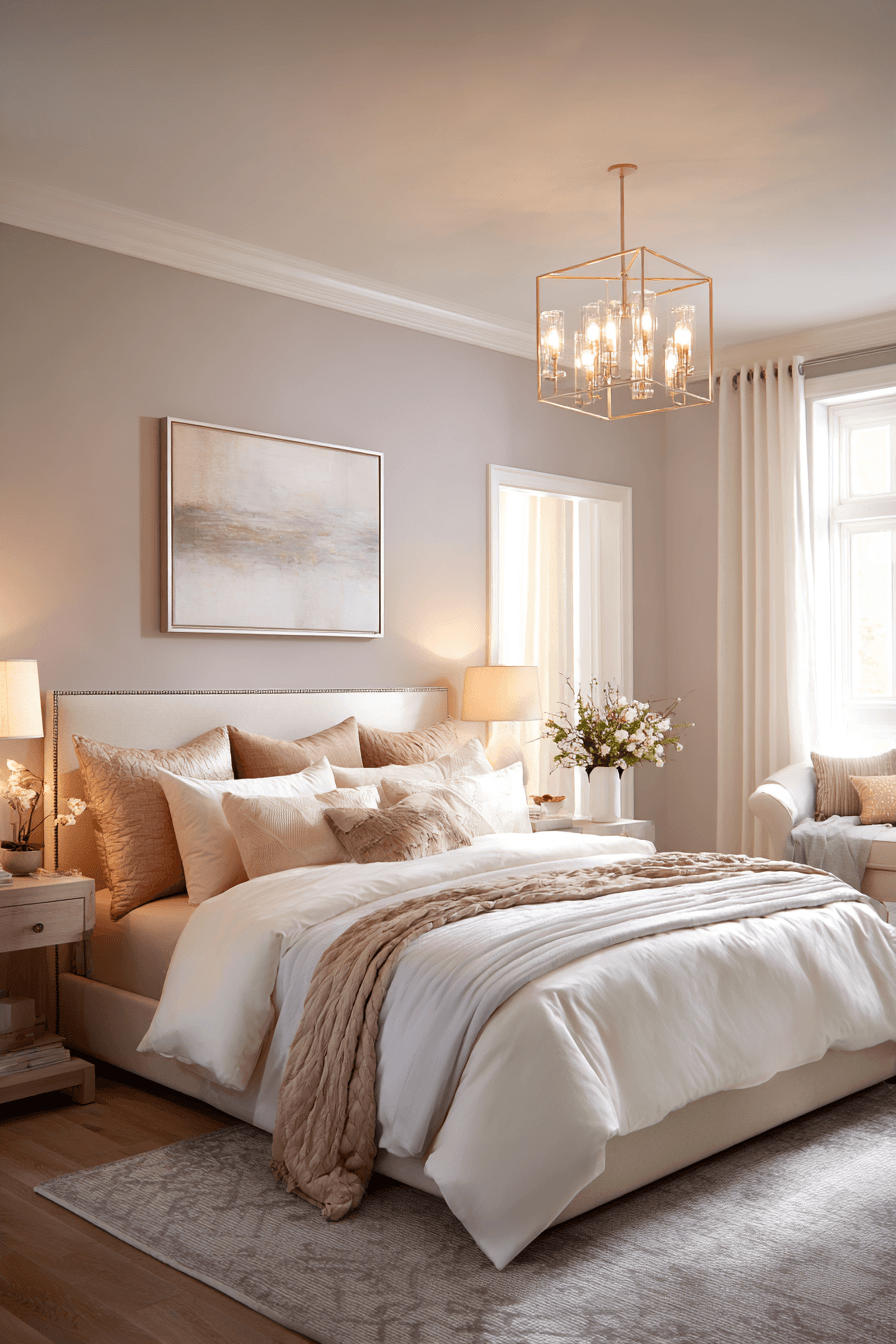 29 Serene Calming Bedroom Ideas That Will Turn Your Space Into A Peaceful Sanctuary