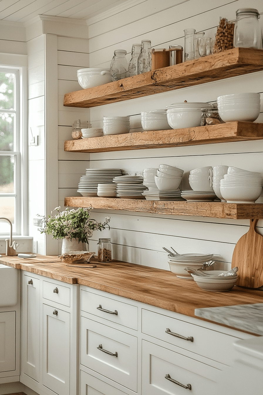 27 Dreamy Beach House Kitchen Ideas That Will Make You Feel Like You're On Vacation Every Day