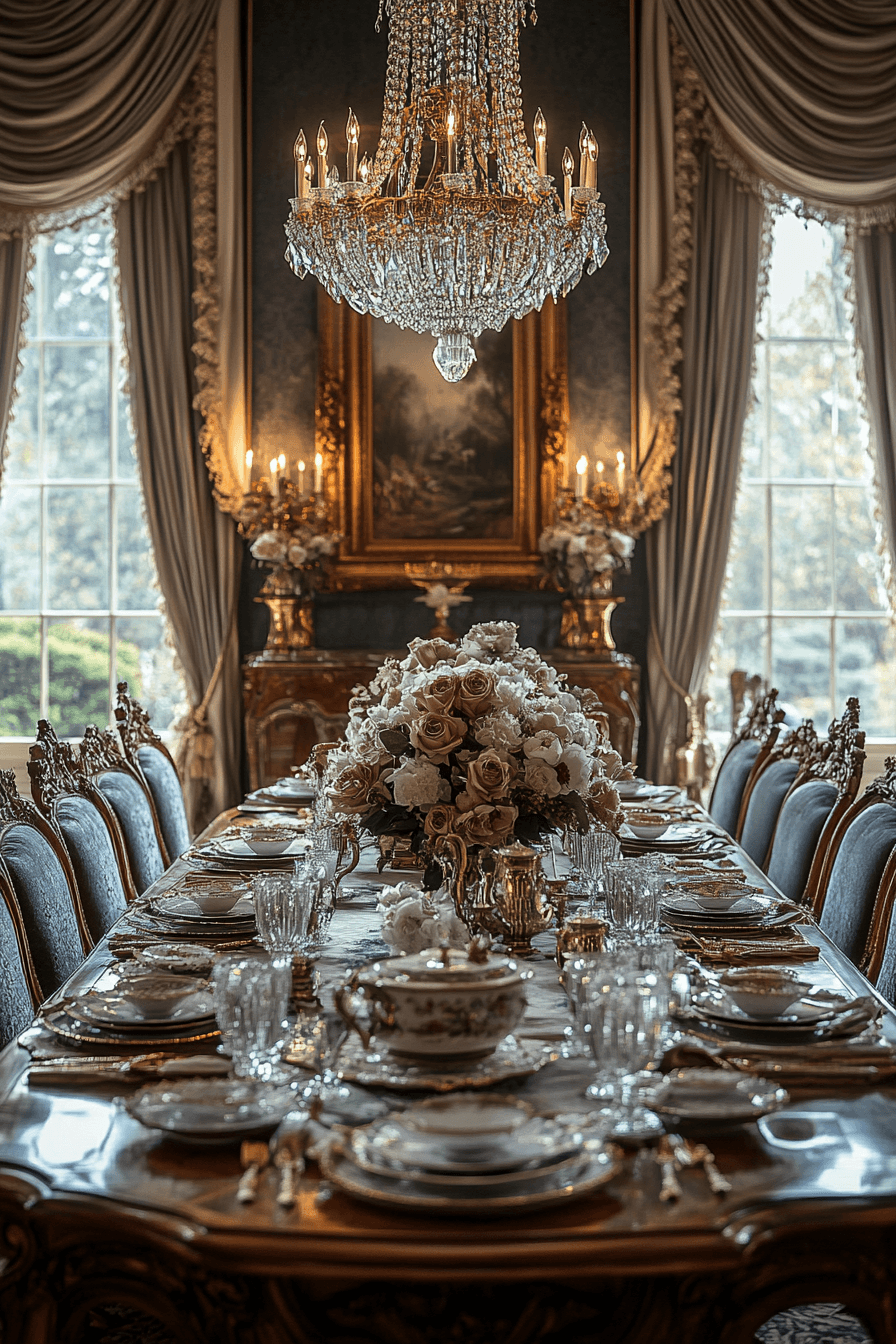 27 Stunning Antique Interior Ideas That Will Transform Your Home Into A Timeless Masterpiece