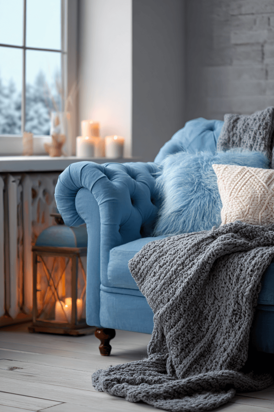 29 Brilliant Blue Couch Living Room Ideas That Will Transform Your Space Into A Statement Haven