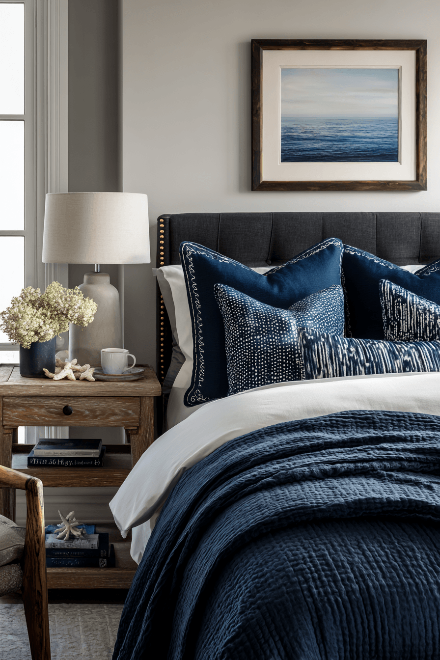 29 Breathtaking Beach Bedroom Ideas That Will Transport You To A Coastal Paradise