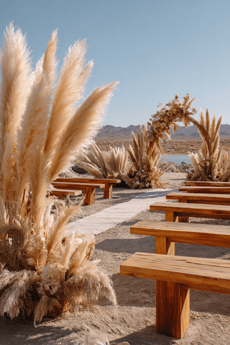 27 Stunning Boho Wedding Ideas That Will Transform Your Special Day Into A Magical Celebration