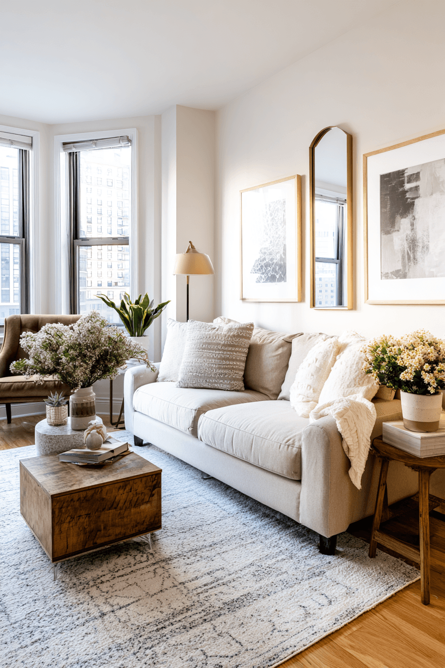 29 Brilliant Apartment Decorating Ideas That Will Transform Your Rental Into A Pinterest-Worthy Sanctuary