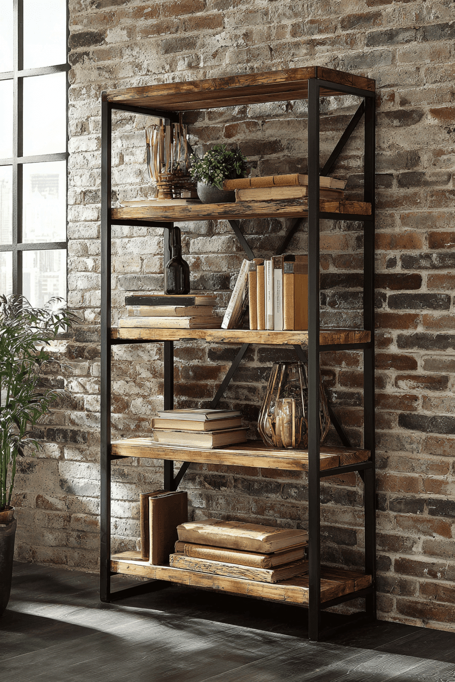 29 Vintage Antique Bookshelf Ideas That Will Transform Your Library Into A Literary Haven