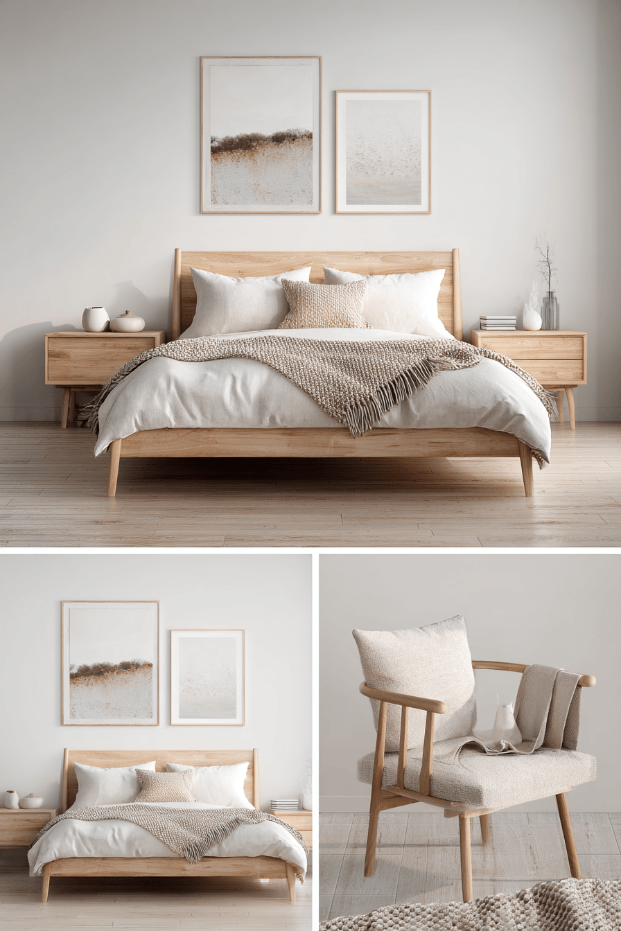 29 Serene Calming Bedroom Ideas That Will Turn Your Space Into A Peaceful Sanctuary