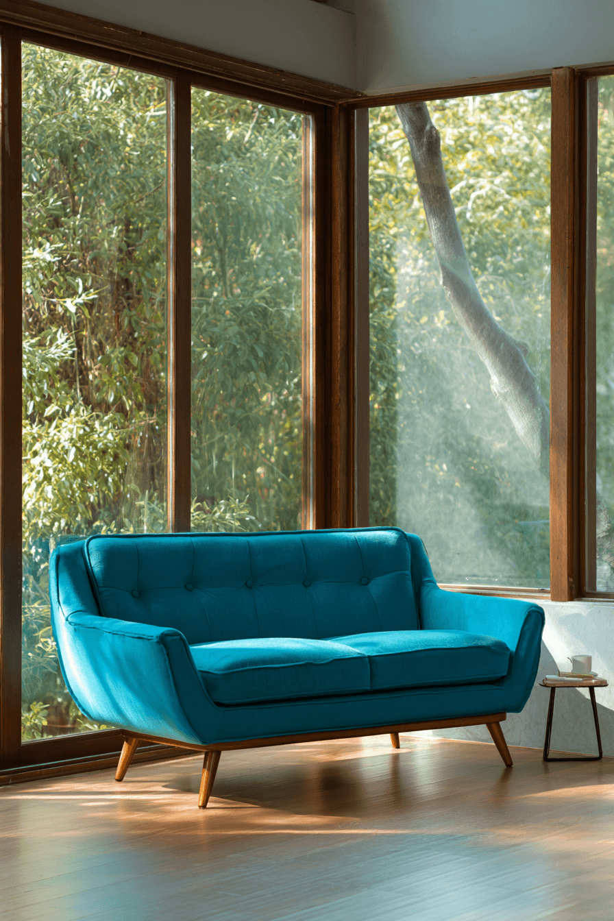 29 Brilliant Blue Couch Living Room Ideas That Will Transform Your Space Into A Statement Haven