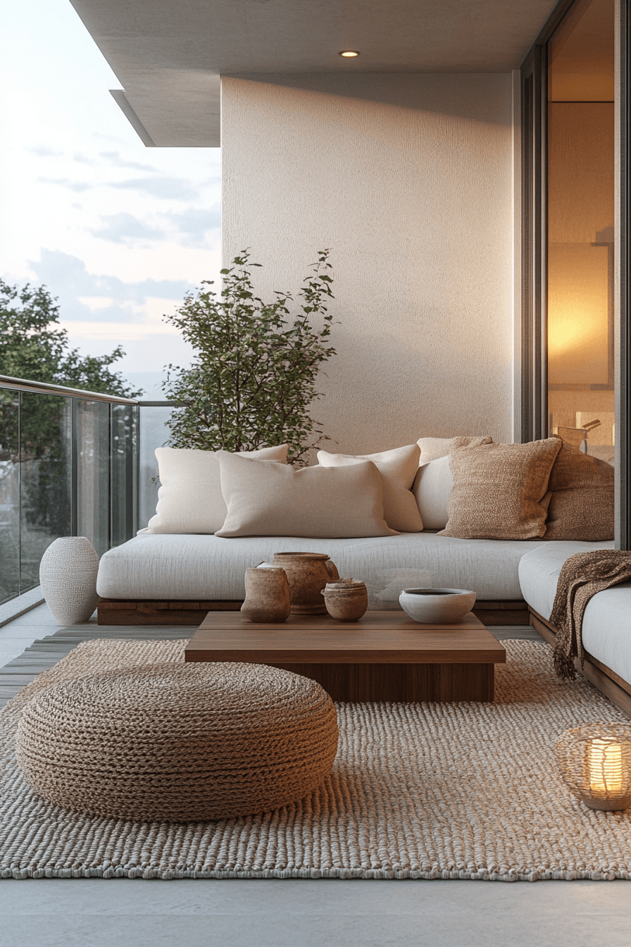 27 Dreamy Cozy Balcony Ideas That Will Turn Your Outdoor Space Into A Private Retreat