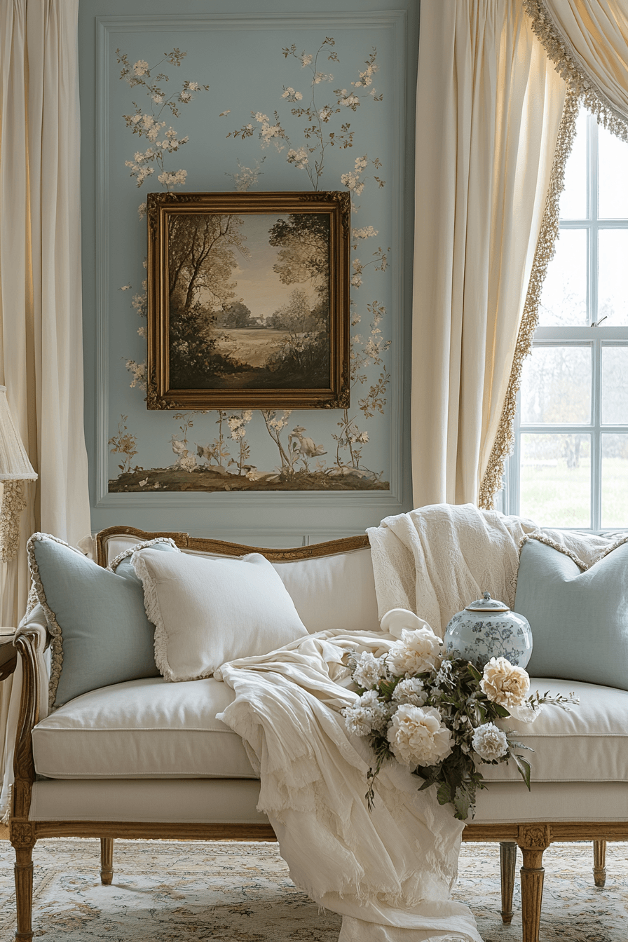 27 Stunning Antique Interior Ideas That Will Transform Your Home Into A Timeless Masterpiece