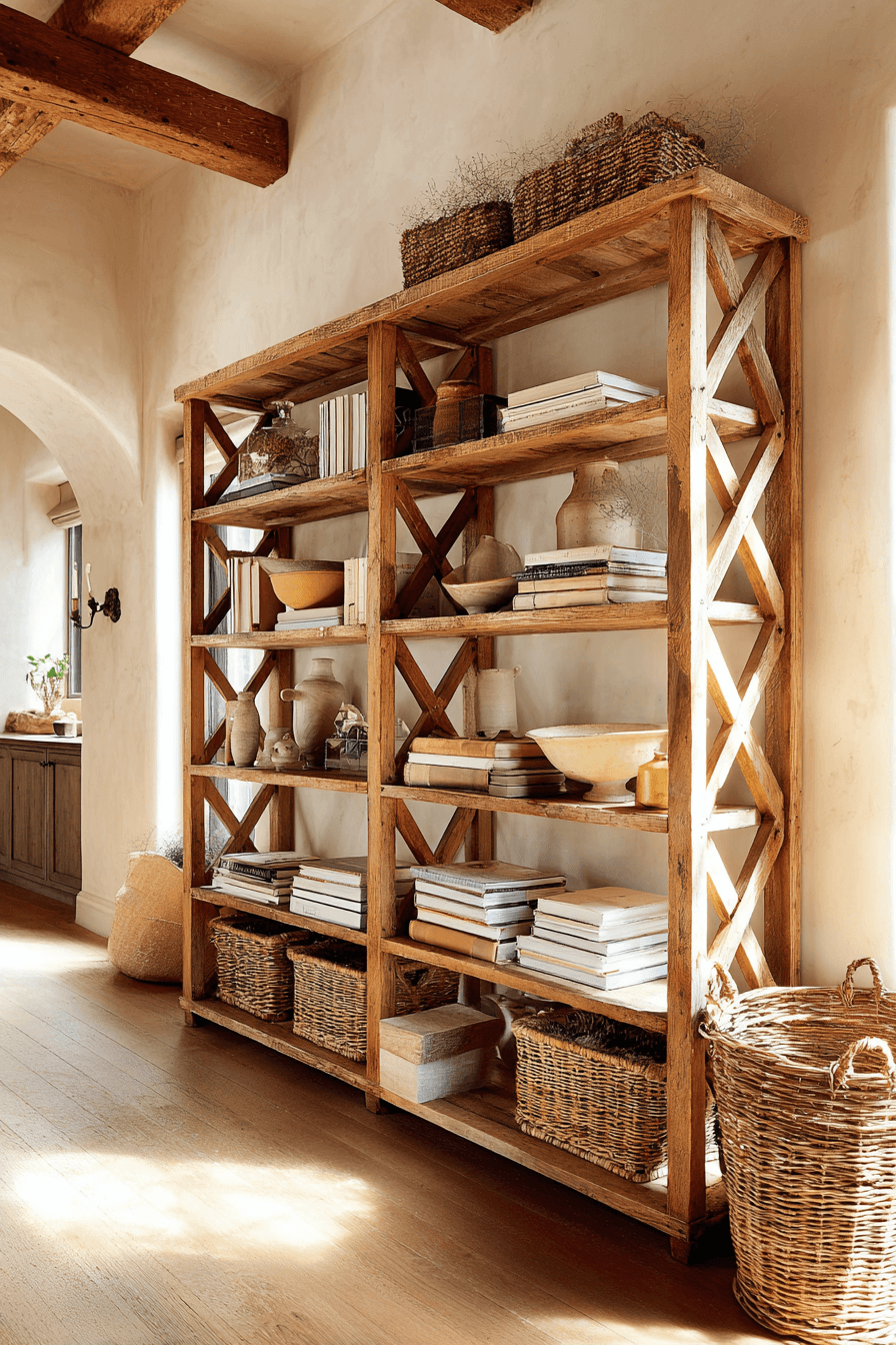 29 Vintage Antique Bookshelf Ideas That Will Transform Your Library Into A Literary Haven