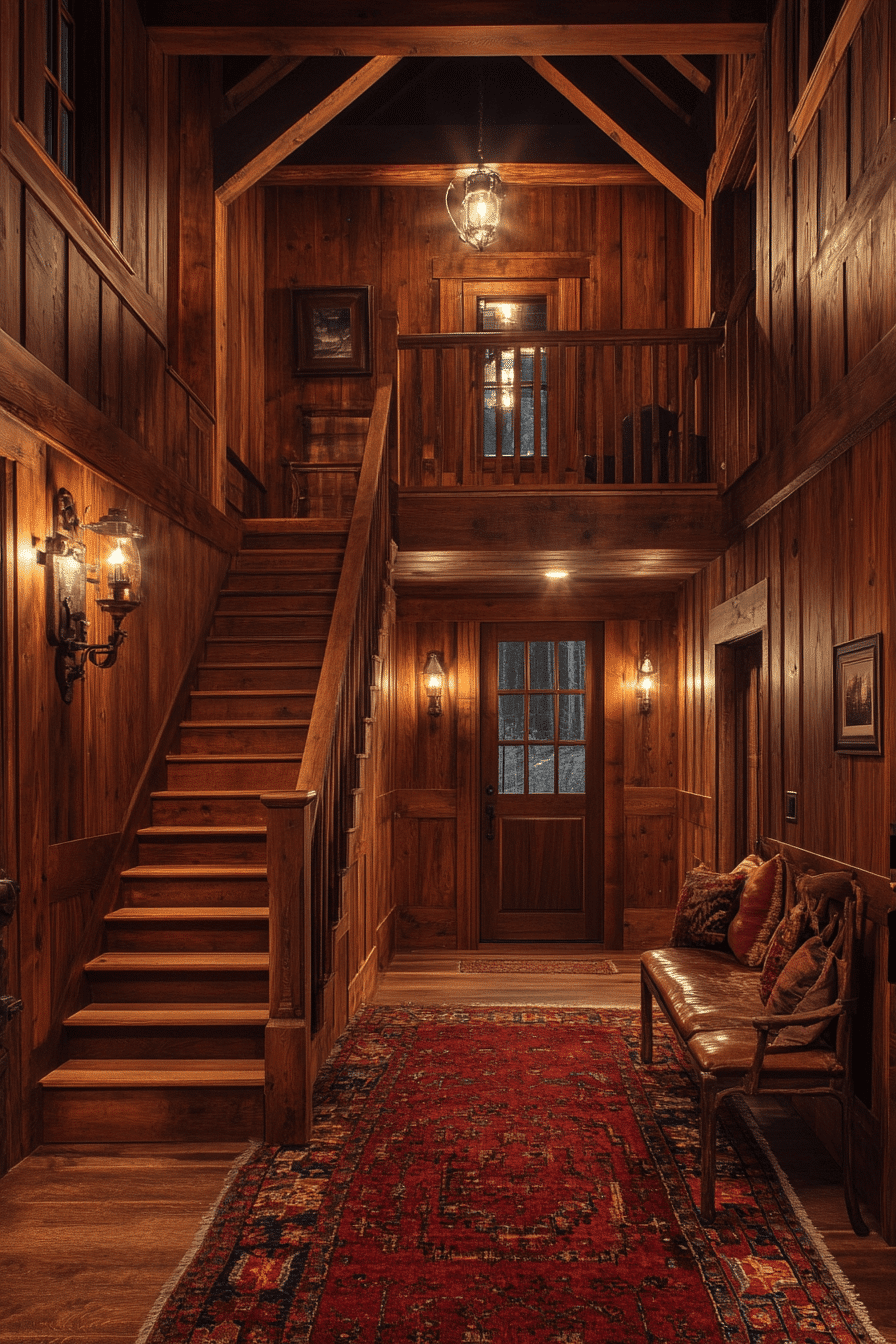 27 Cozy Cabin Interiors That Will Transport You To A Rustic Mountain Retreat