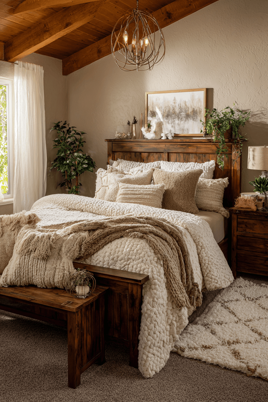 29 Serene Calming Bedroom Ideas That Will Turn Your Space Into A Peaceful Sanctuary