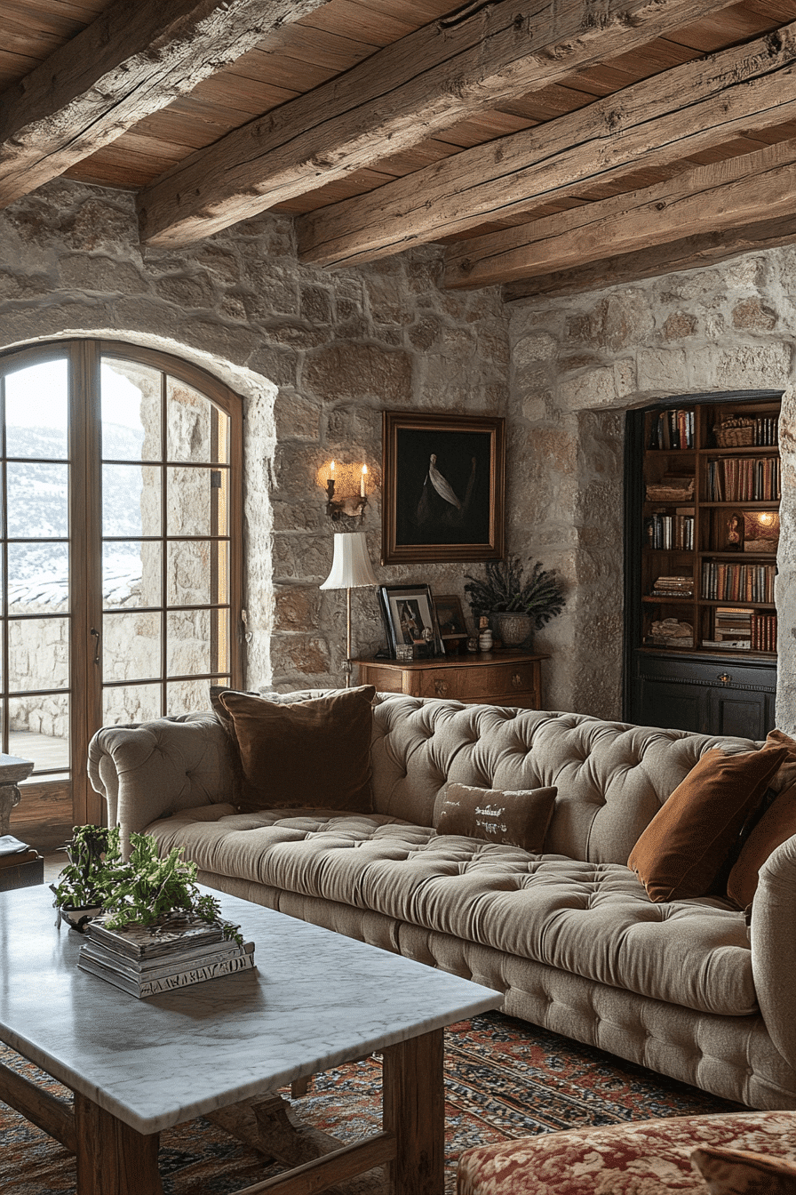 27 Stunning Antique Interior Ideas That Will Transform Your Home Into A Timeless Masterpiece