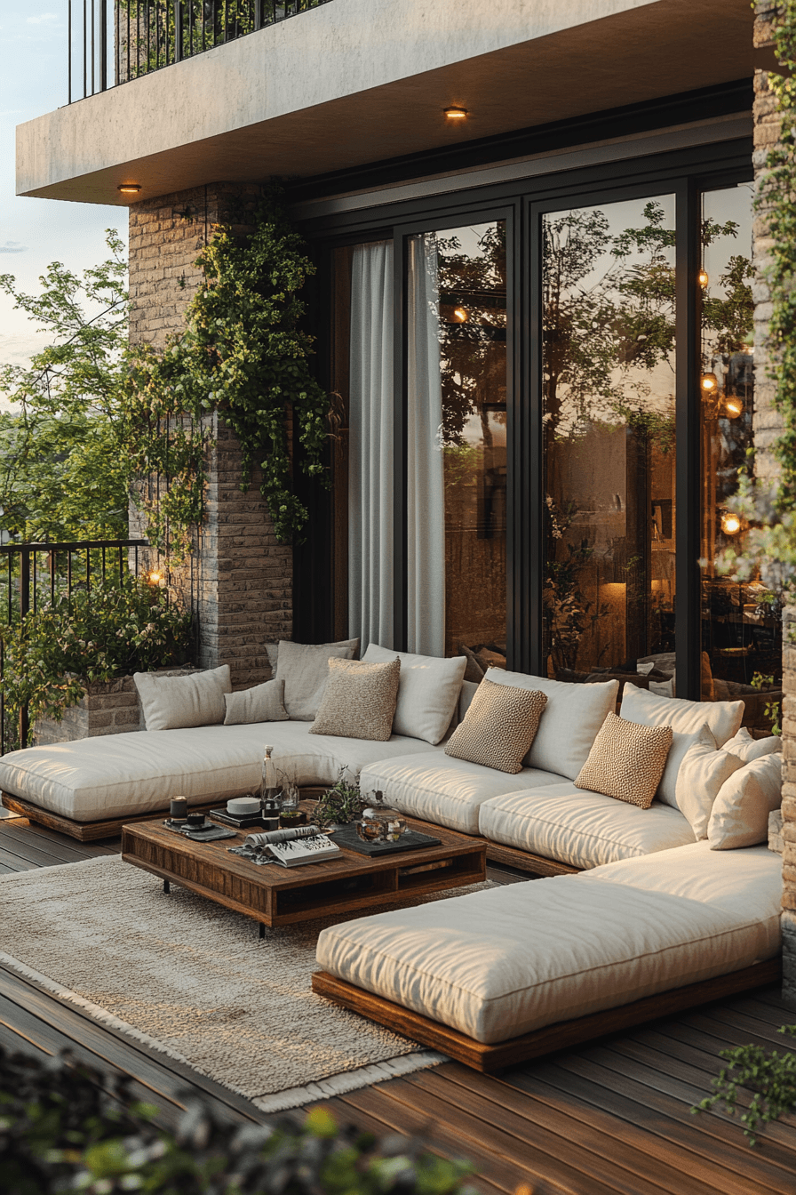 27 Dreamy Cozy Balcony Ideas That Will Turn Your Outdoor Space Into A Private Retreat