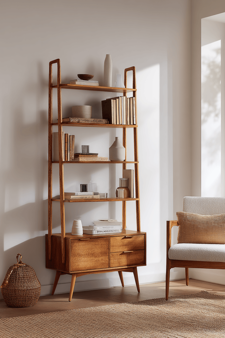 29 Vintage Antique Bookshelf Ideas That Will Transform Your Library Into A Literary Haven