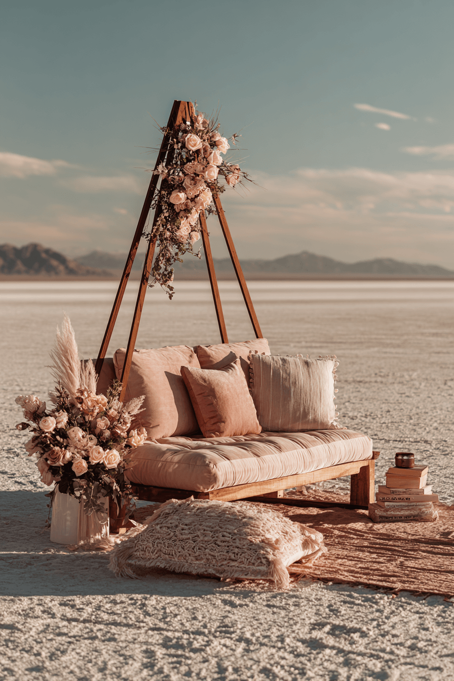 27 Stunning Boho Wedding Ideas That Will Transform Your Special Day Into A Magical Celebration