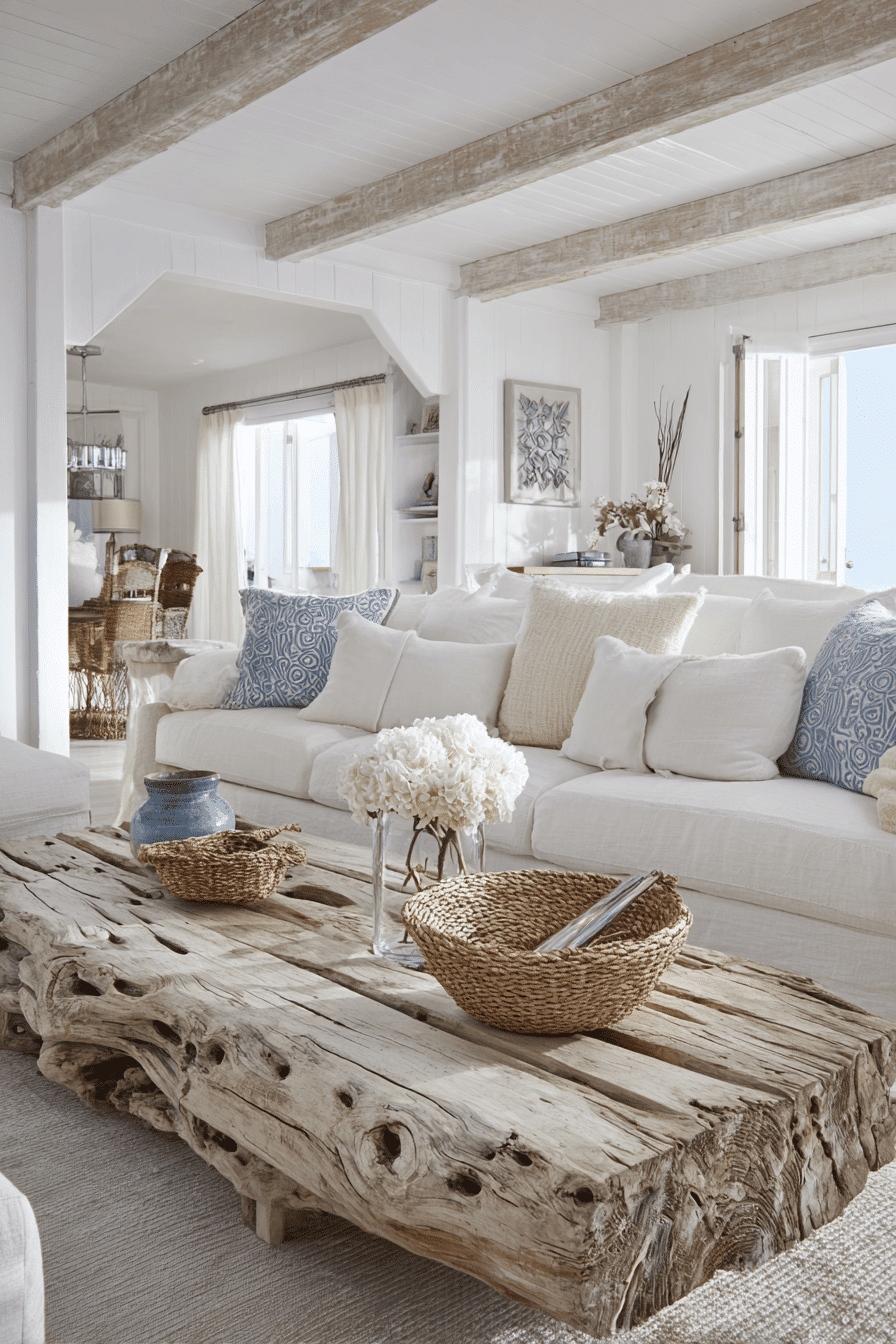27 Stunning Beach House Decor Ideas That Will Transform Your Space Into A Coastal Paradise