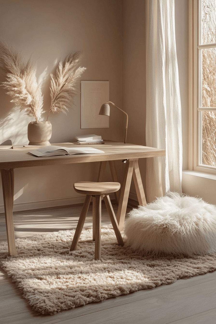 27 Stunning Calming Office Decor Ideas That Will Transform Your Workspace Into A Peaceful Productivity Haven